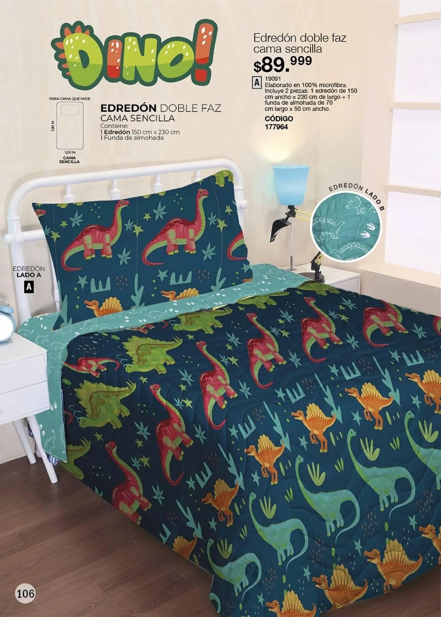 Catalogo de Catálogo Juana Bonita 1 de marzo al 31 de marzo 2026 - Pag 105