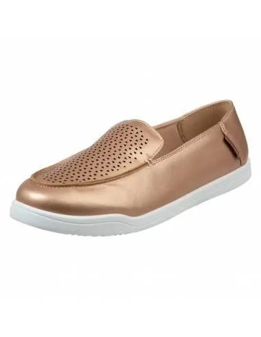 Zapatos casuales Augusta tipo mocasín para mujer