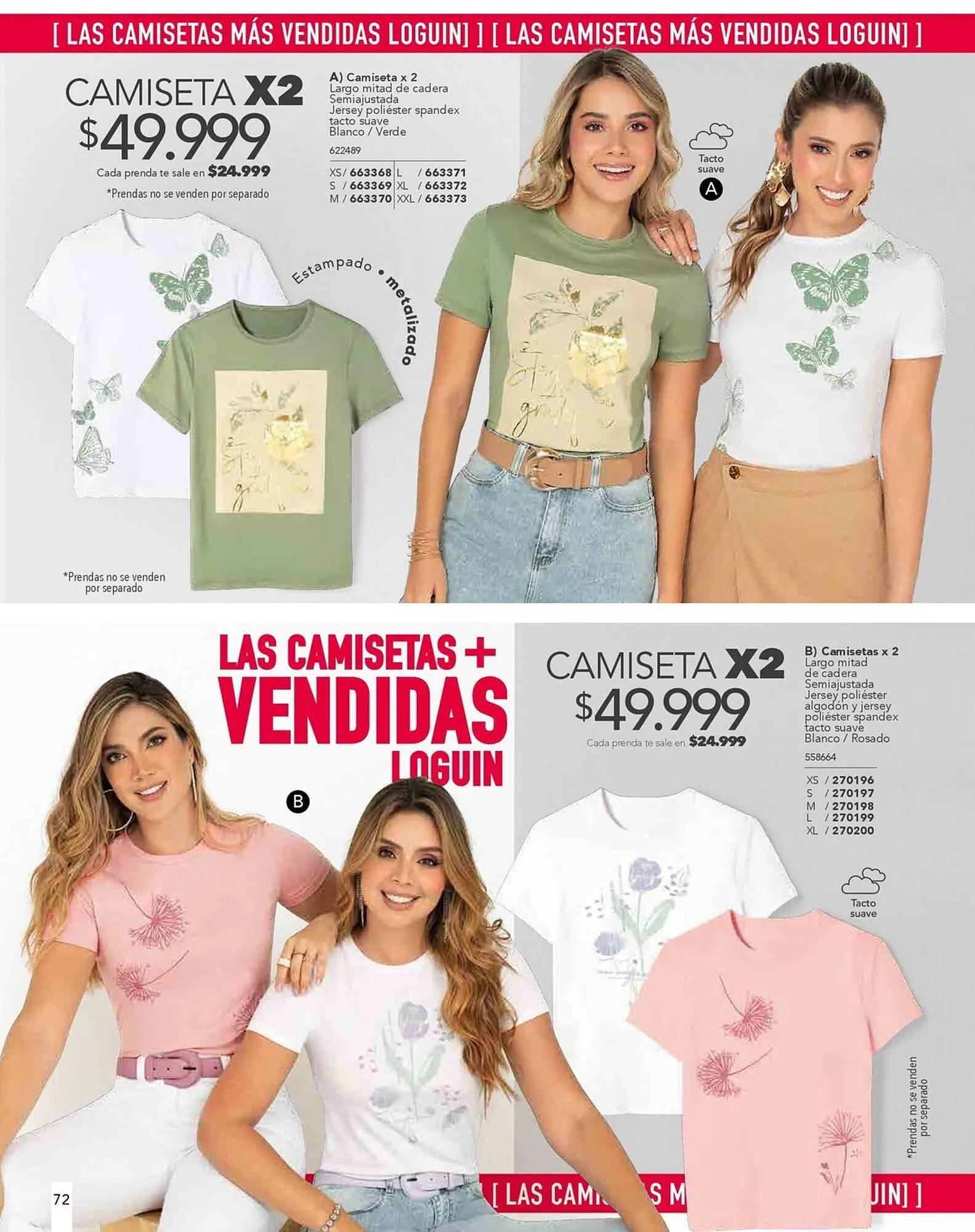 Catalogo de Catálogo Loguin 7 de octubre al 31 de diciembre 2025 - Pag 72