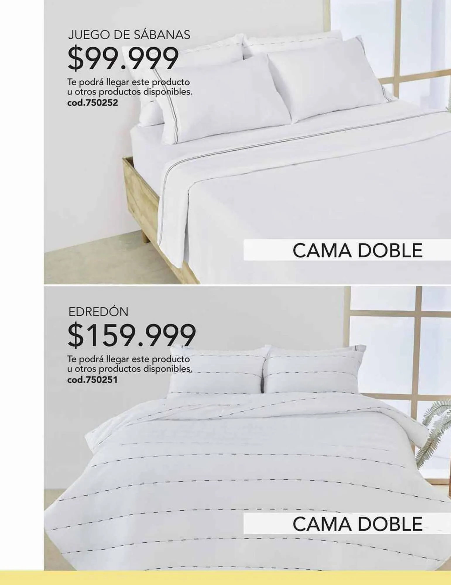 Catalogo de Catálogo LeBon 14 de septiembre al 10 de octubre 2023 - Pag 56