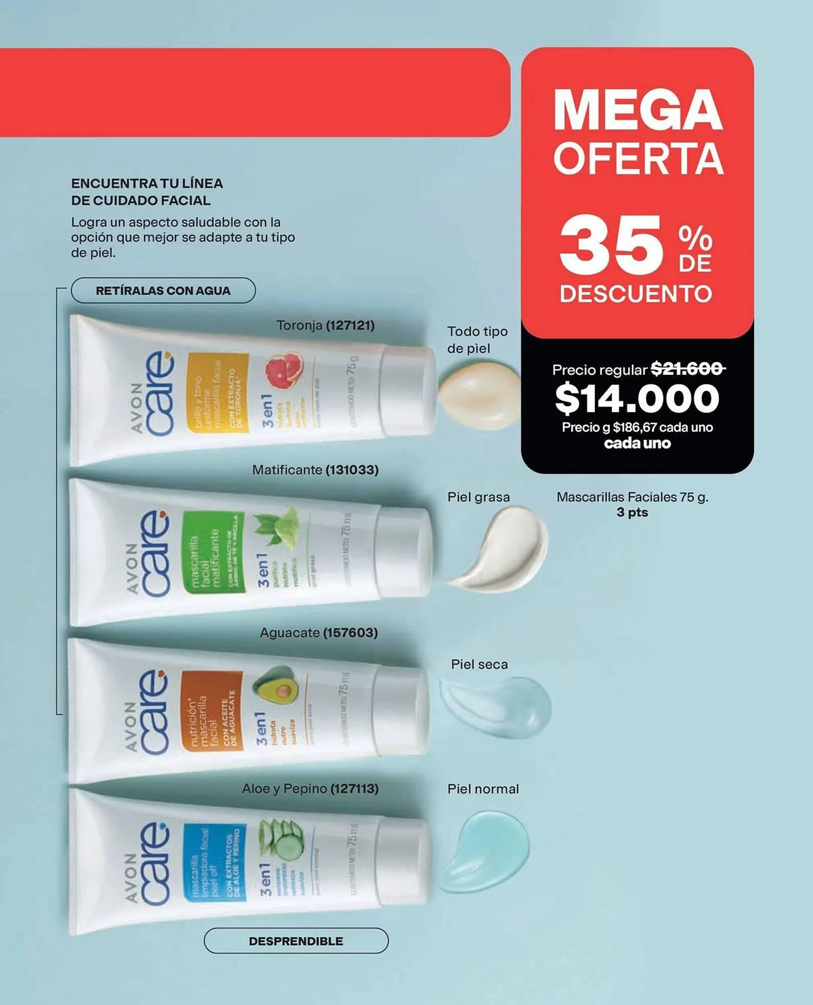 Catalogo de Catálogo Avon 1 de julio al 31 de julio 2026 - Pag 224