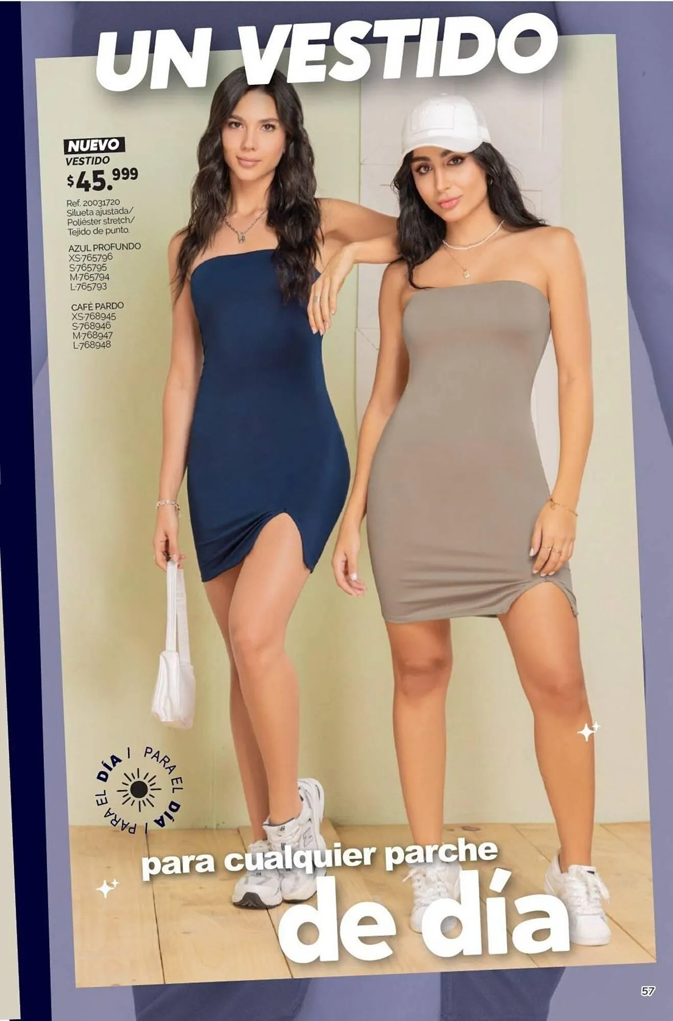 Catalogo de Catálogo Marketing Personal 21 de febrero al 31 de marzo 2025 - Pag 63