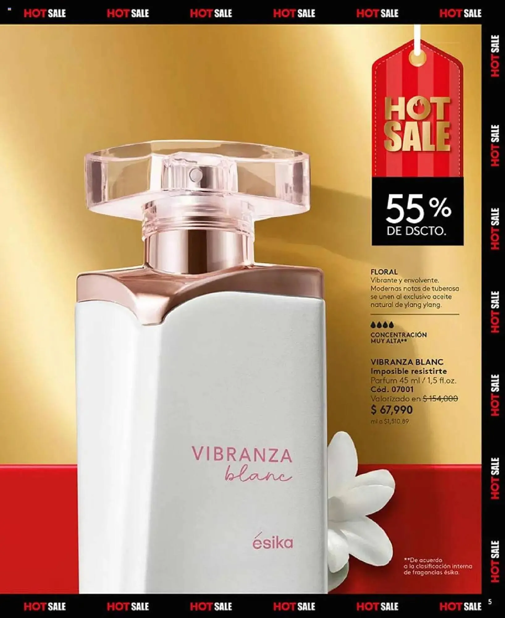 Catalogo de Catálogo Ésika 21 de abril al 30 de junio 2025 - Pag 5