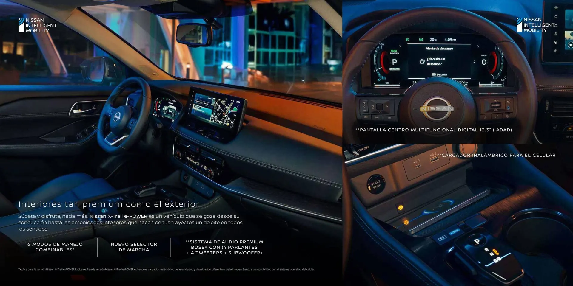 Catalogo de Catálogo Nissan 28 de marzo al 11 de abril 2026 - Pag 10