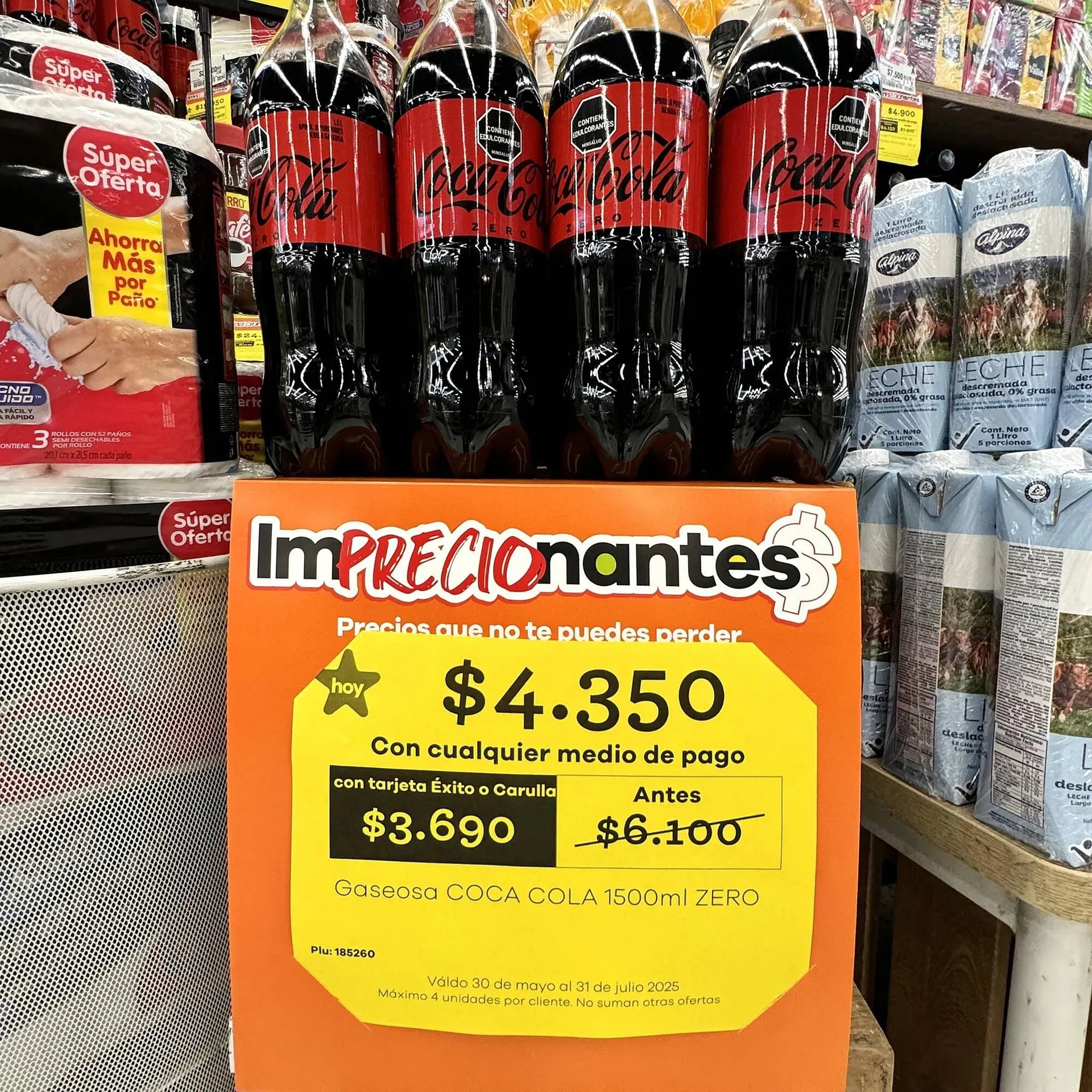 Catalogo de Catálogo Éxito 2 de junio al 2 de junio 2025 - Pag 5