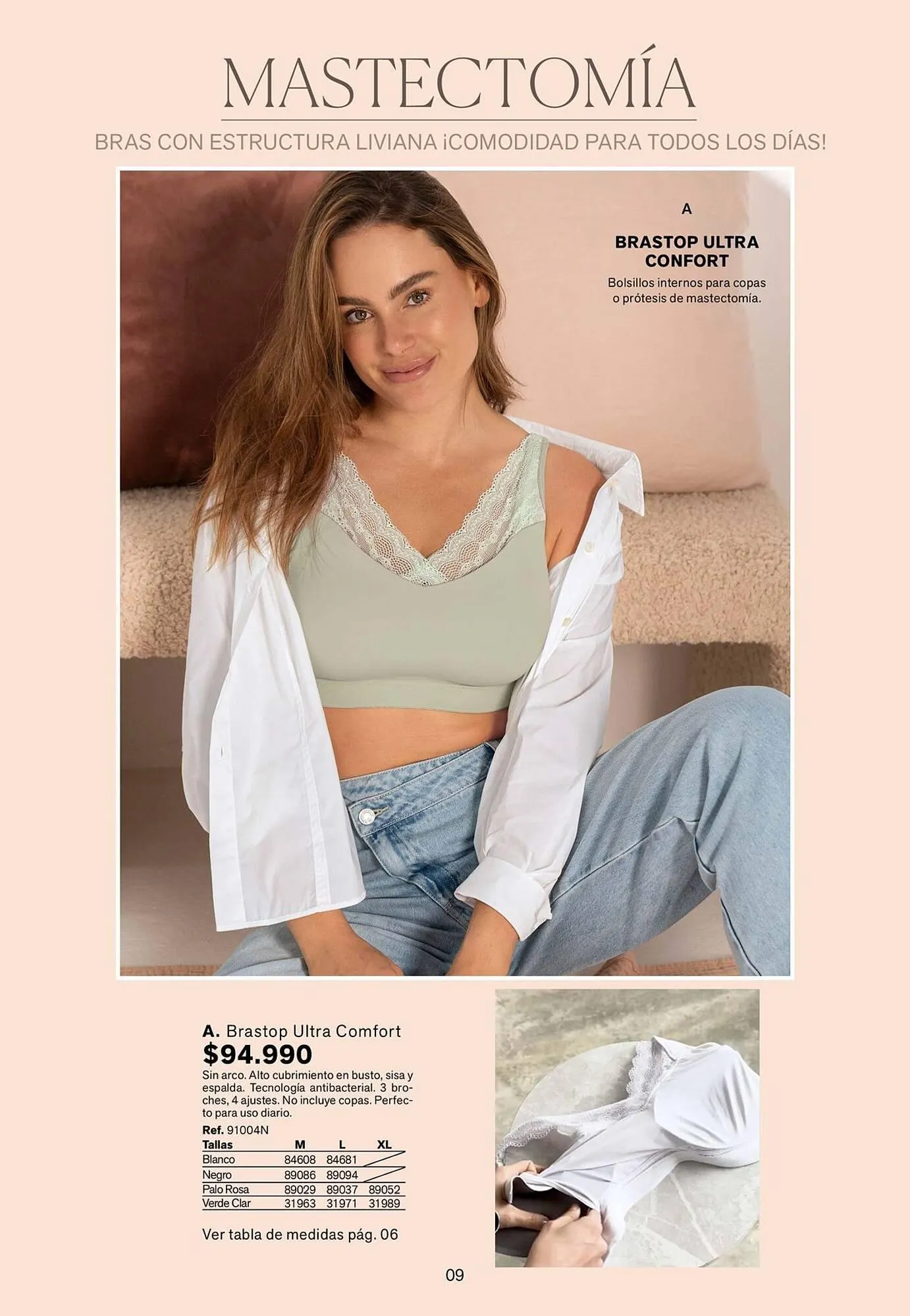 Catalogo de Catálogo Leonisa 23 de noviembre al 7 de diciembre 2024 - Pag 9