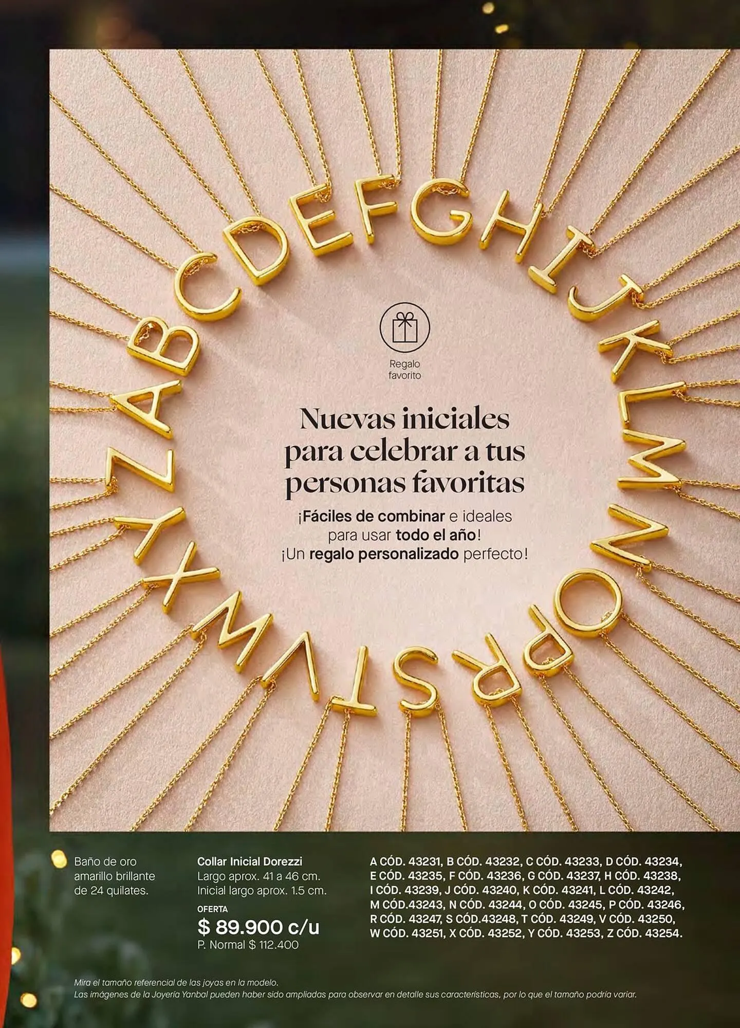 Catalogo de Catálogo Yanbal 8 de noviembre al 5 de diciembre 2025 - Pag 49