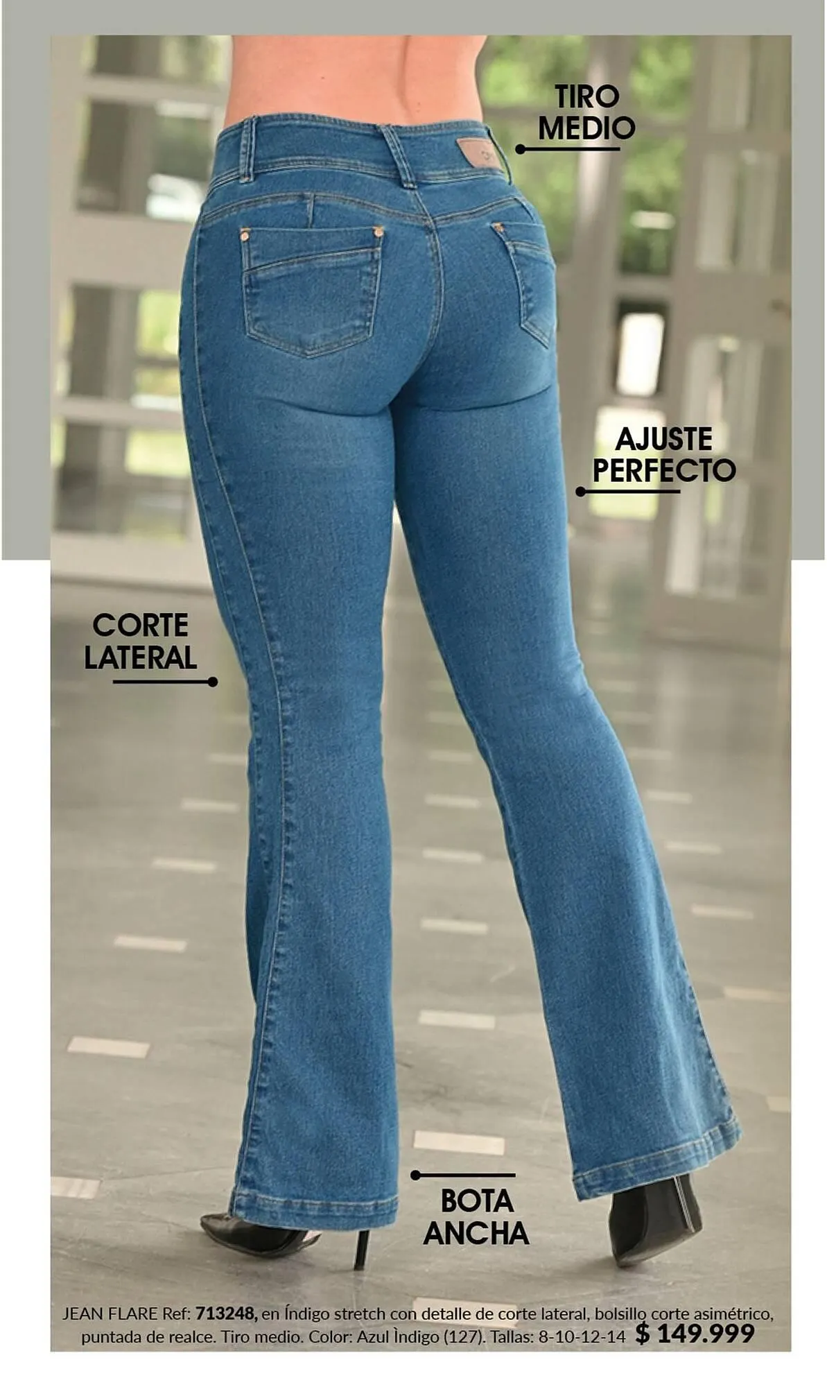 Catalogo de Catálogo Moda Internacional 25 de marzo al 30 de abril 2025 - Pag 22