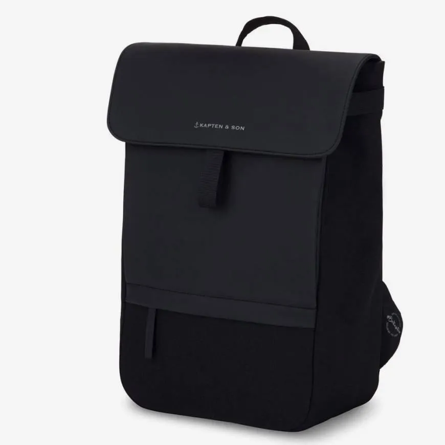 Backpack Ergonómico Fyn Negro