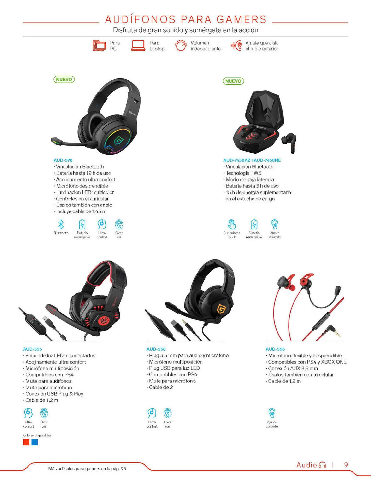 Catalogo de Catálogo Steren 2 de febrero al 5 de septiembre 2023 - Pag 29