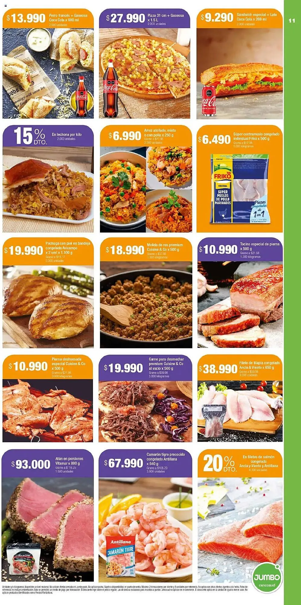 Catalogo de Catálogo Jumbo 27 de junio al 20 de julio 2025 - Pag 11