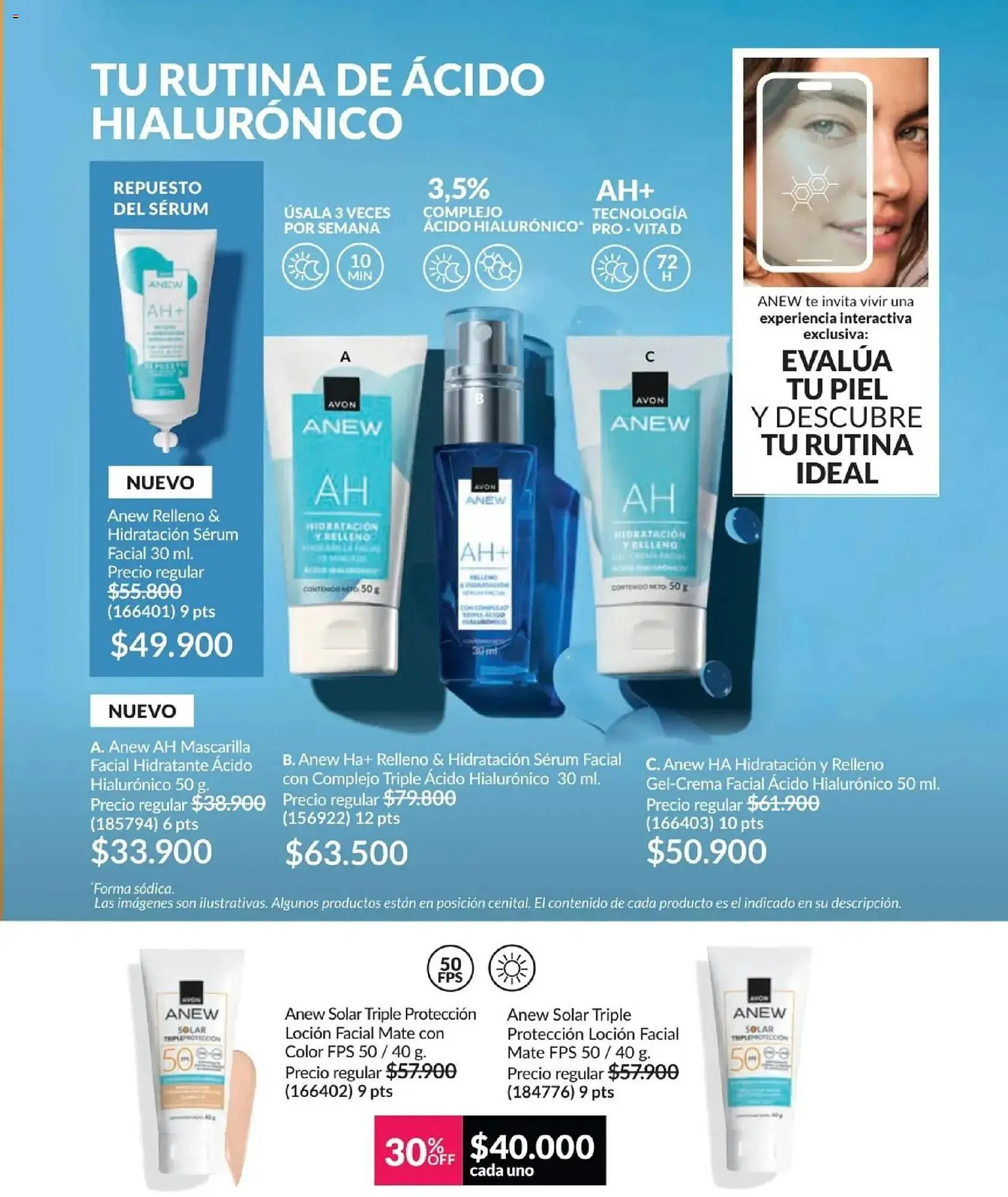 Catalogo de Catálogo Avon 1 de diciembre al 1 de enero 2026 - Pag 106