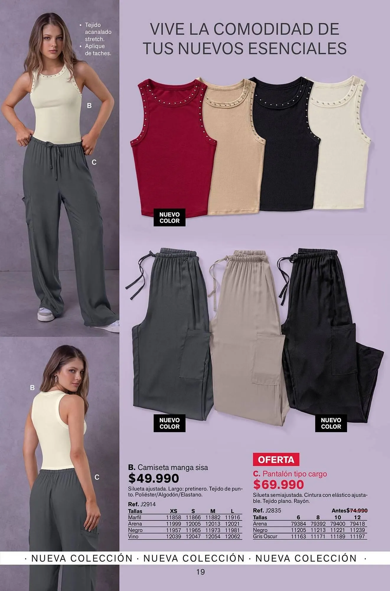 Catalogo de Catálogo Leonisa 15 de enero al 23 de febrero 2026 - Pag 19