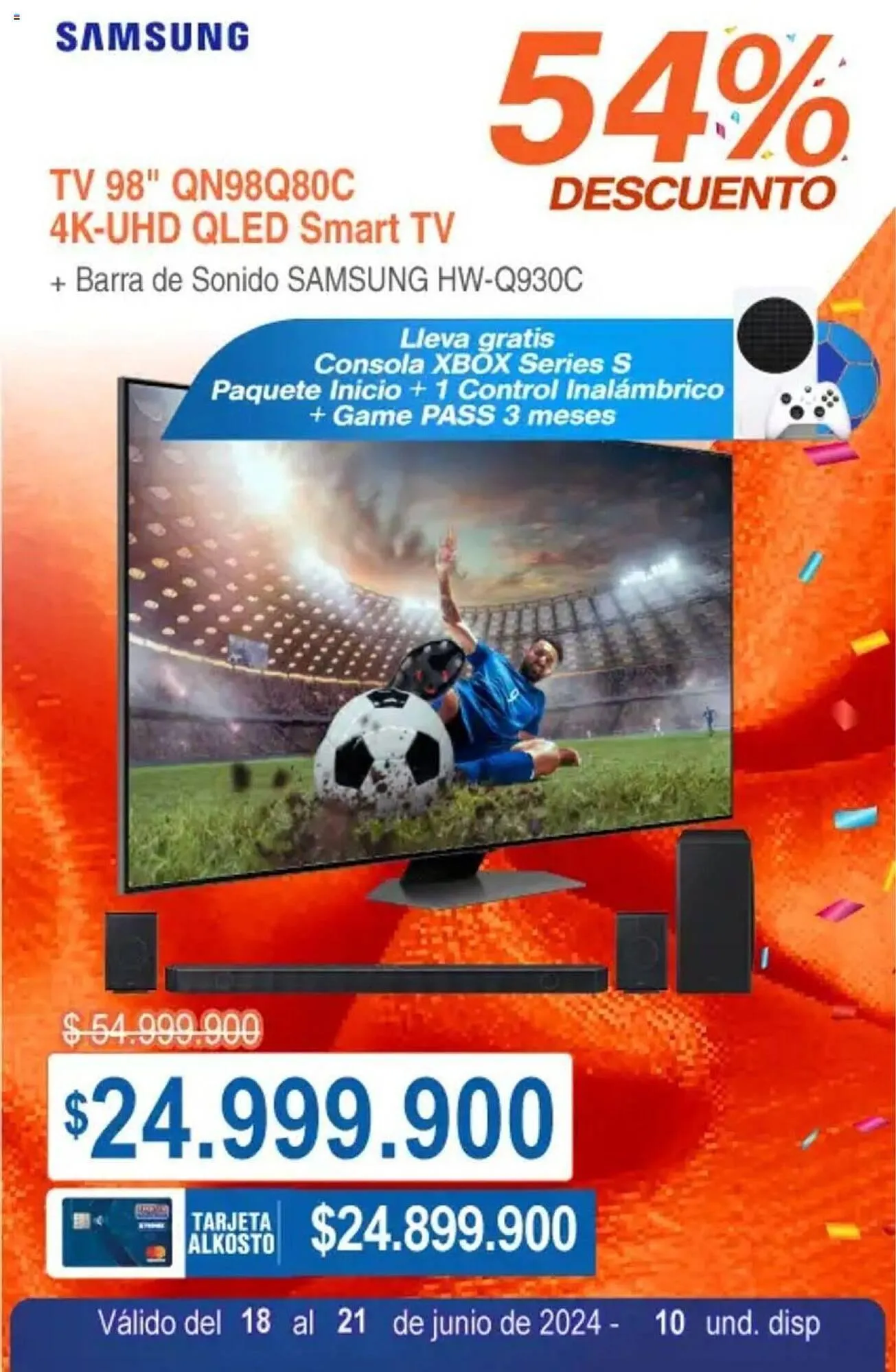 Catalogo de Catálogo Alkosto 15 de junio al 21 de junio 2024 - Pag 7