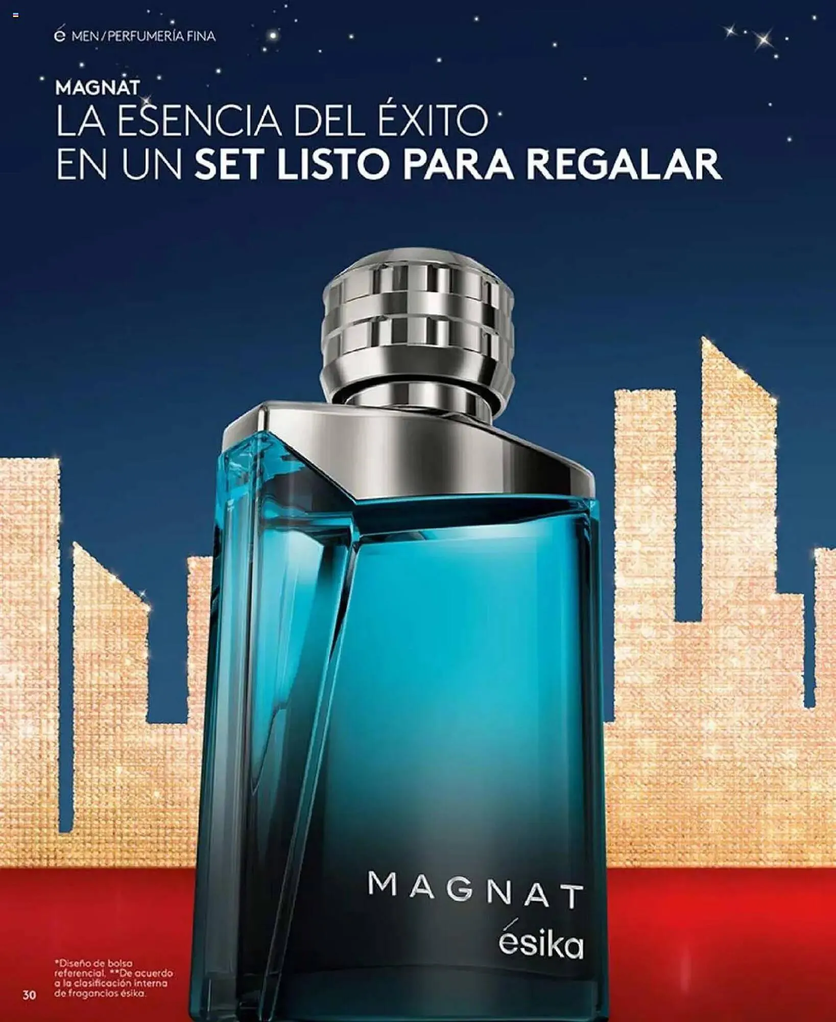 Catalogo de Catálogo Ésika 14 de octubre al 31 de diciembre 2025 - Pag 30