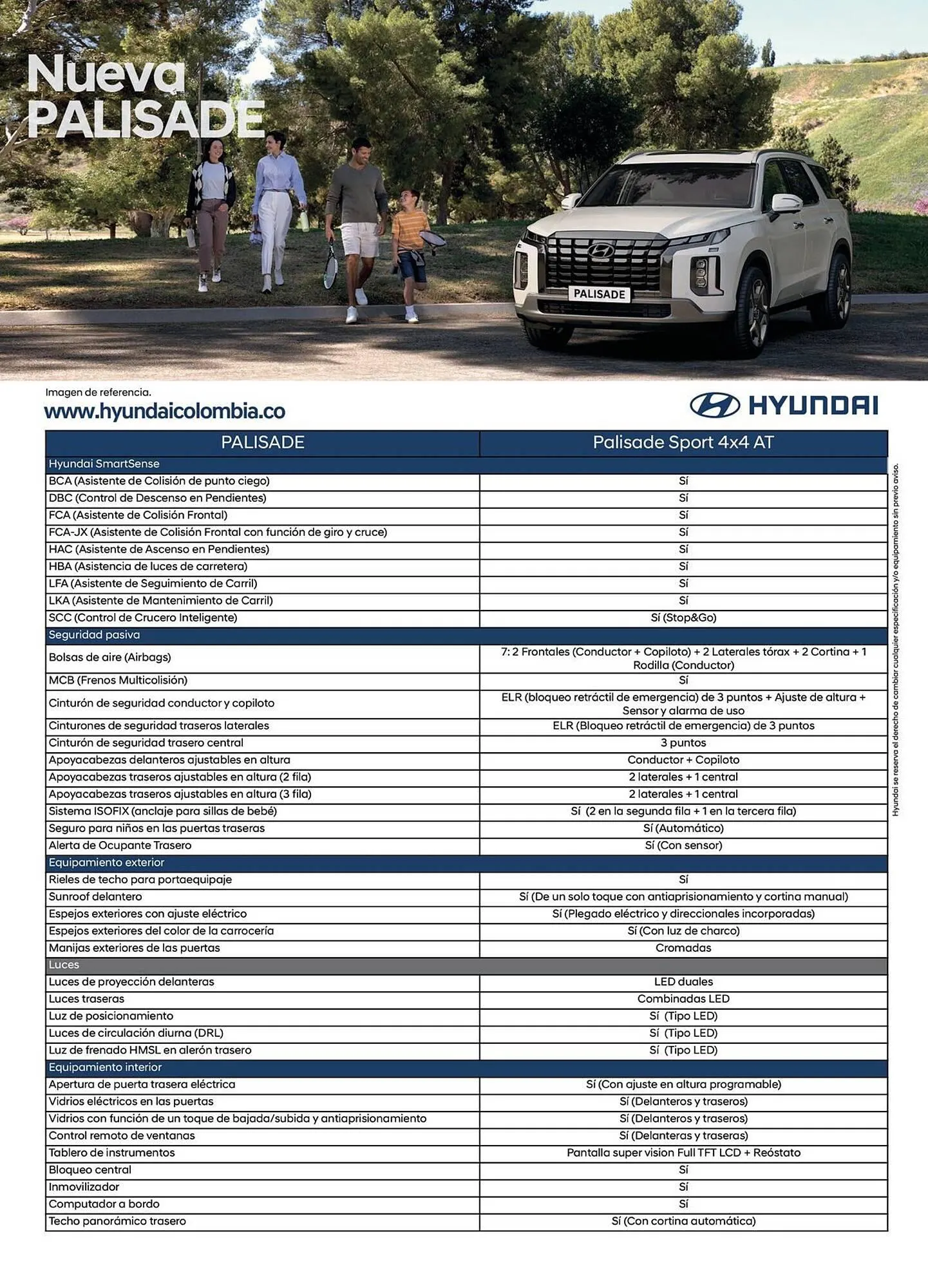 Catalogo de Catálogo Hyundai 10 de marzo al 31 de marzo 2025 - Pag 2
