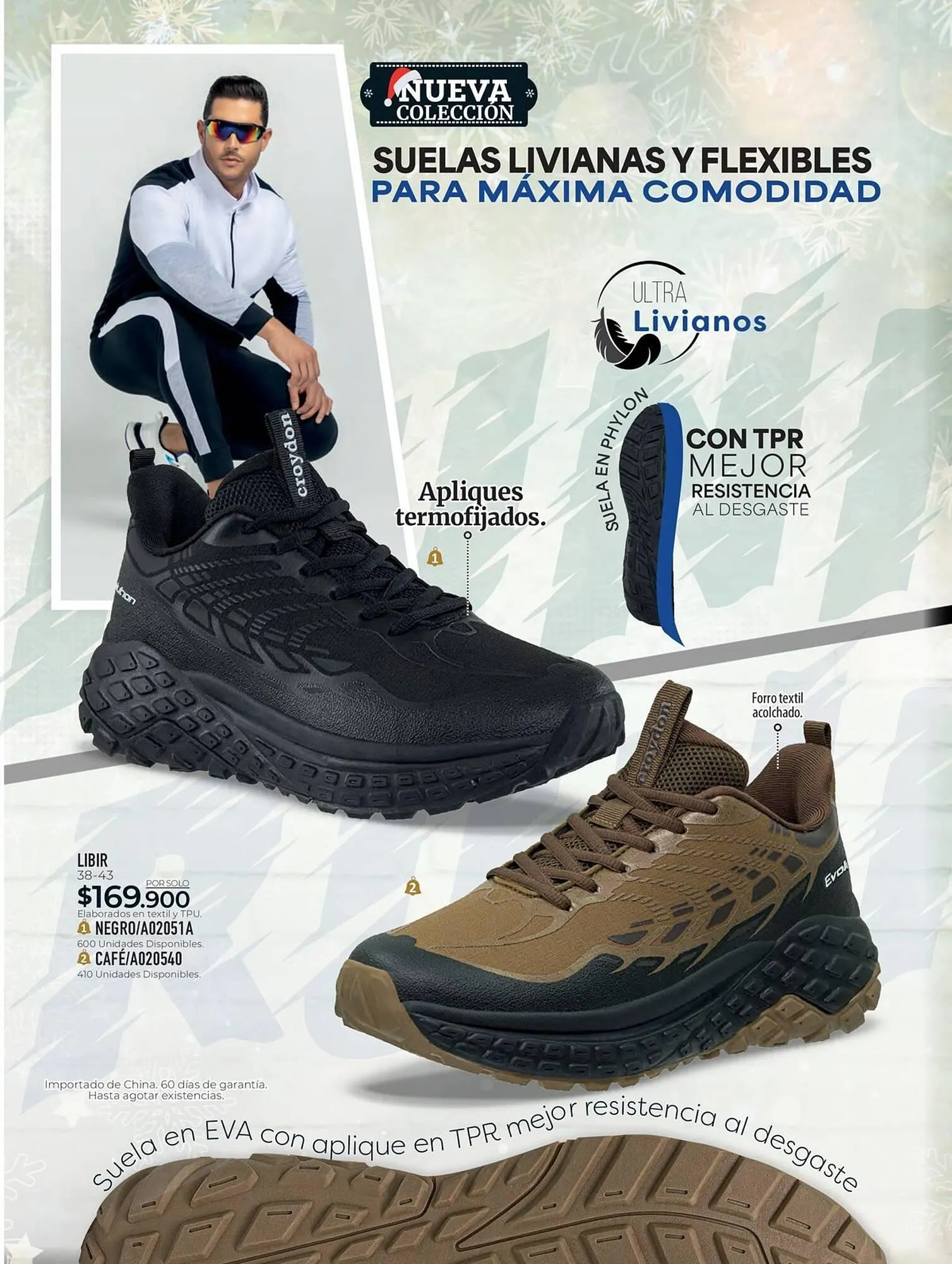 Catalogo de Catálogo Croydon 31 de octubre al 26 de diciembre 2025 - Pag 179