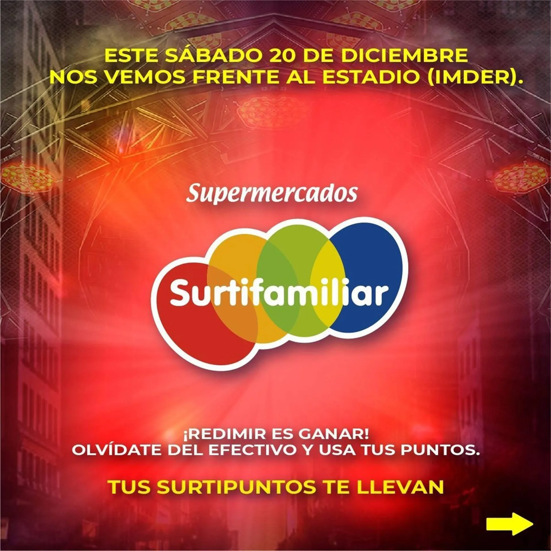 Catalogo de Catálogo Surtifamiliar 20 de diciembre al 20 de diciembre 2025 - Pag 1
