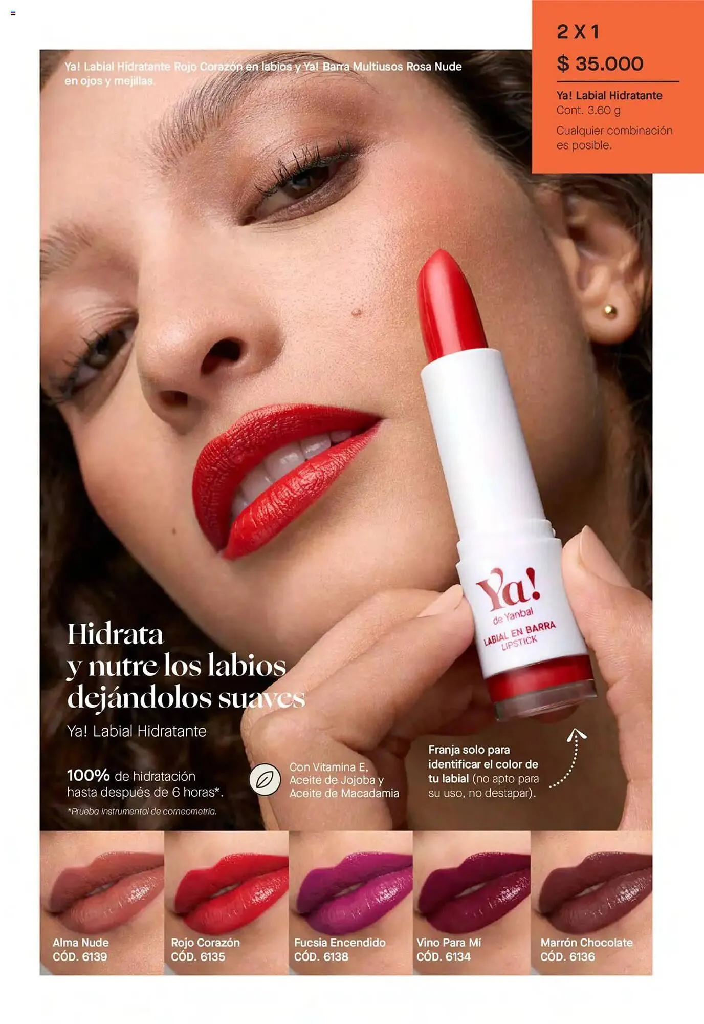 Catalogo de Catálogo Yanbal 15 de septiembre al 30 de noviembre 2025 - Pag 75