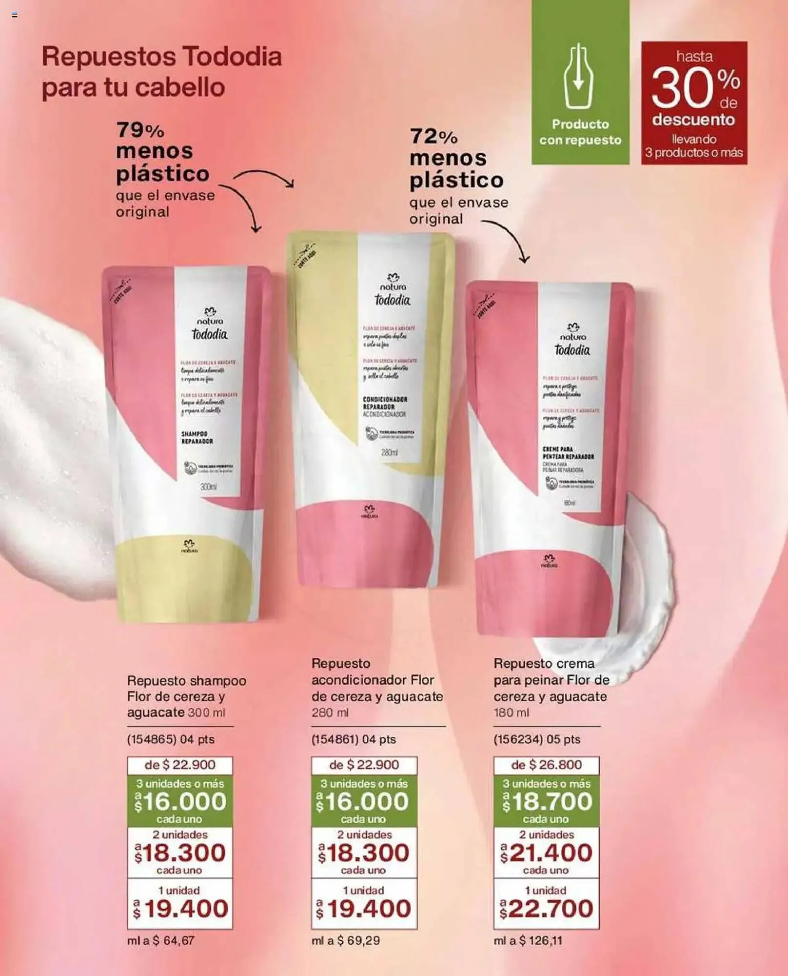 Catalogo de Catálogo Natura 12 de mayo al 15 de junio 2025 - Pag 444