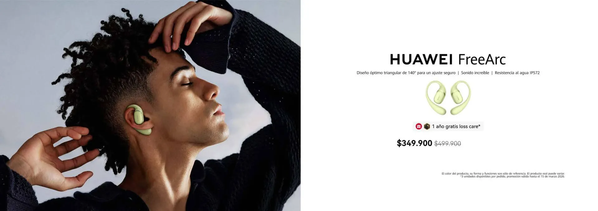 Catalogo de Catálogo Huawei 11 de marzo al 15 de marzo 2026 - Pag 2