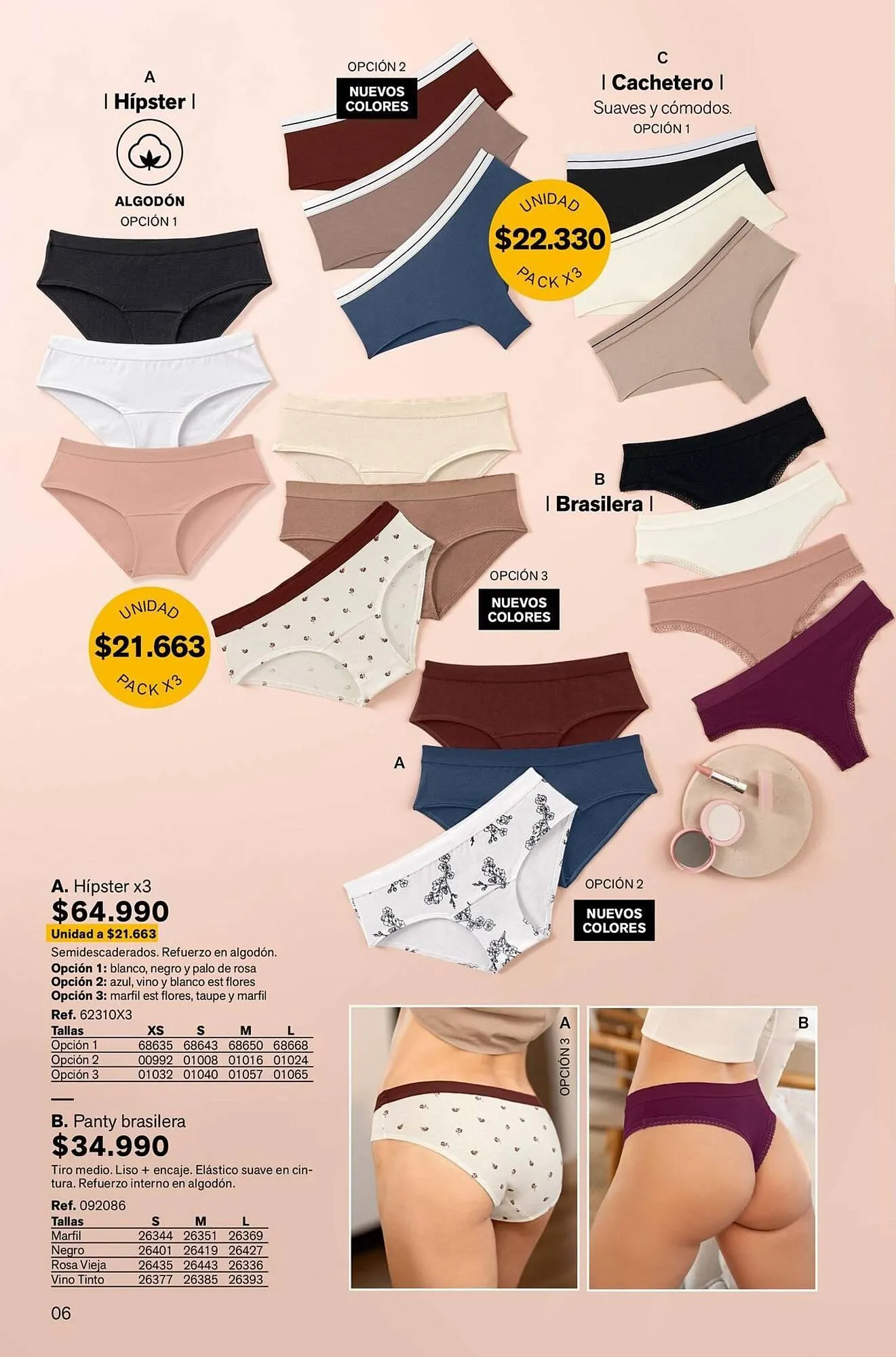 Catalogo de Catálogo Leonisa 17 de enero al 31 de enero 2026 - Pag 6