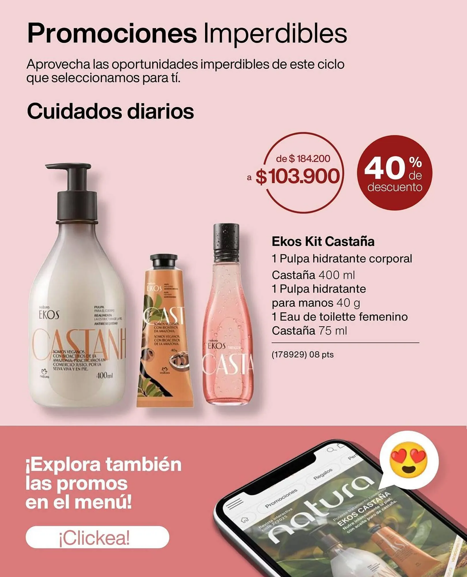 Catalogo de Catálogo Natura 4 de febrero al 28 de febrero 2025 - Pag 7