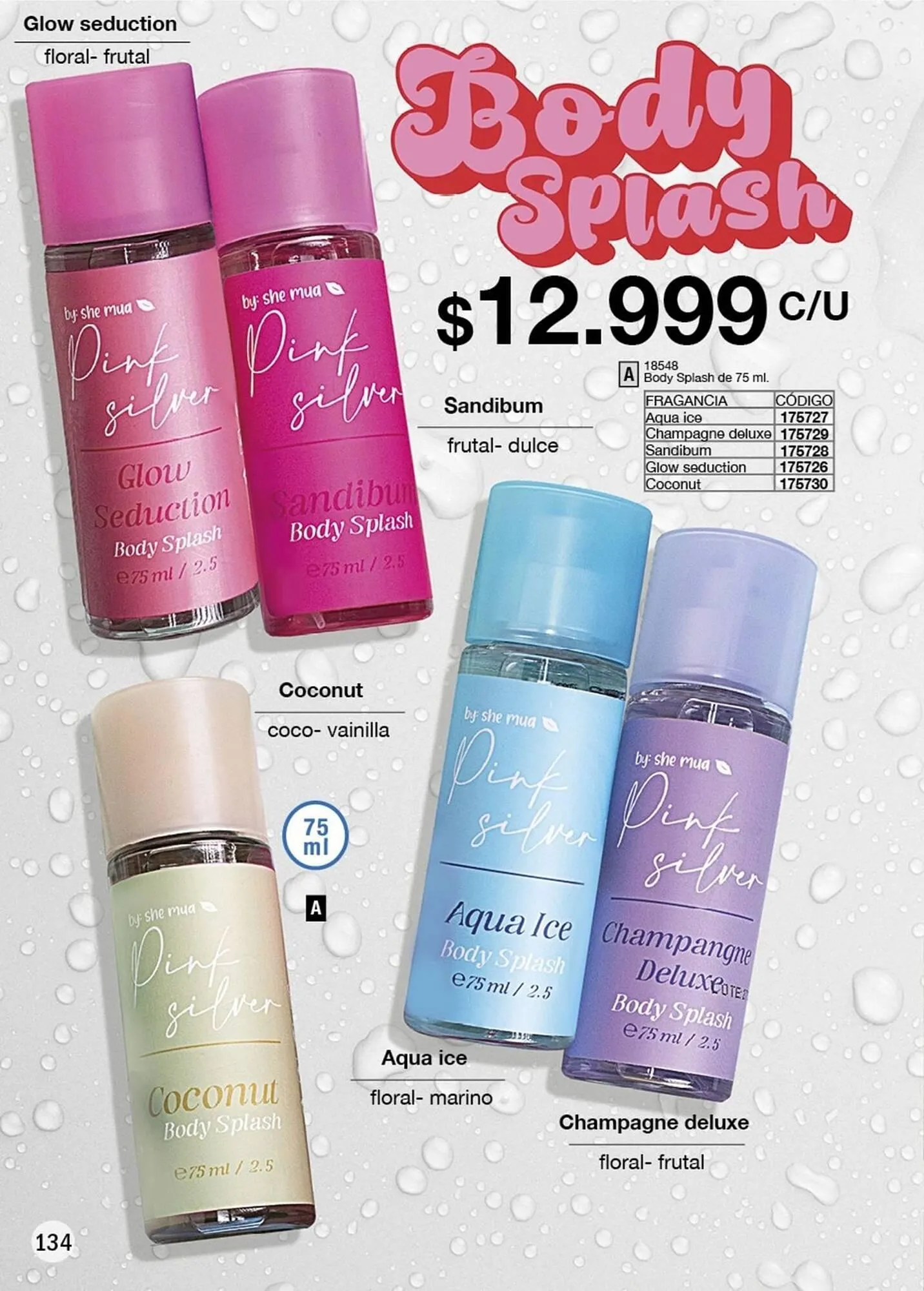 Catalogo de Catálogo Juana Bonita 2 de junio al 30 de junio 2025 - Pag 134