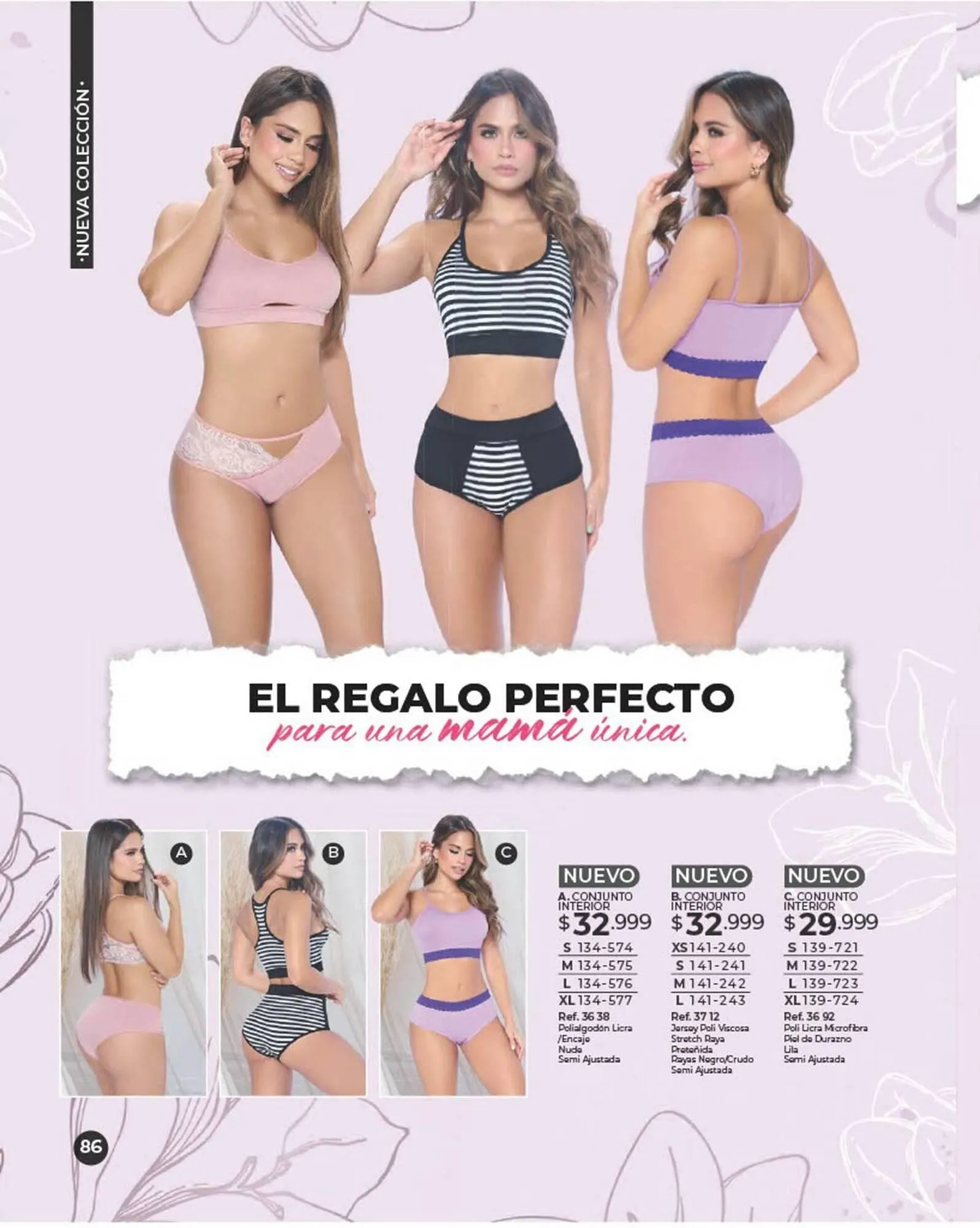 Catalogo de Catálogo Dolce Catálogos 15 de abril al 31 de mayo 2025 - Pag 86