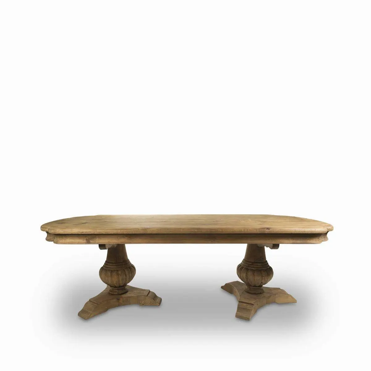 Mesa comedor Ovalada 2 patas