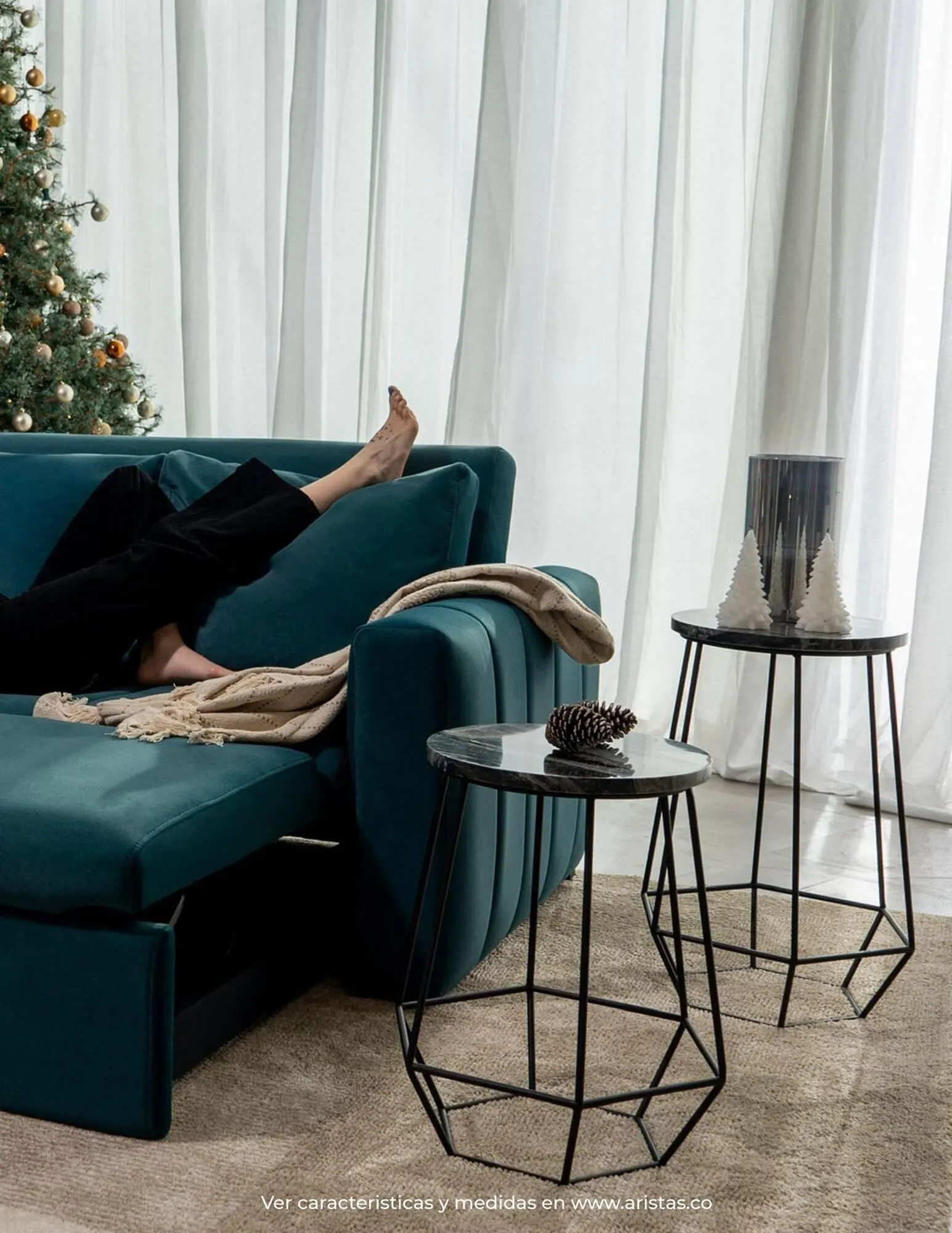 Catalogo de Catálogo Aristas 19 de septiembre al 31 de diciembre 2025 - Pag 35