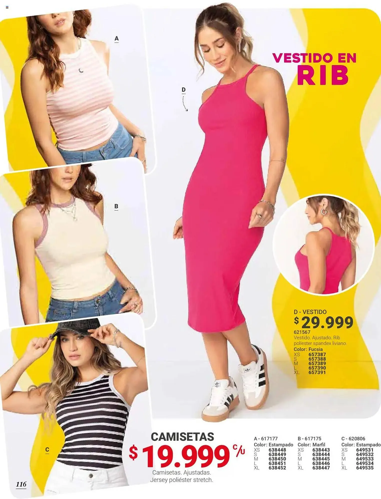 Catalogo de Catálogo Carmel 5 de abril al 11 de mayo 2025 - Pag 270