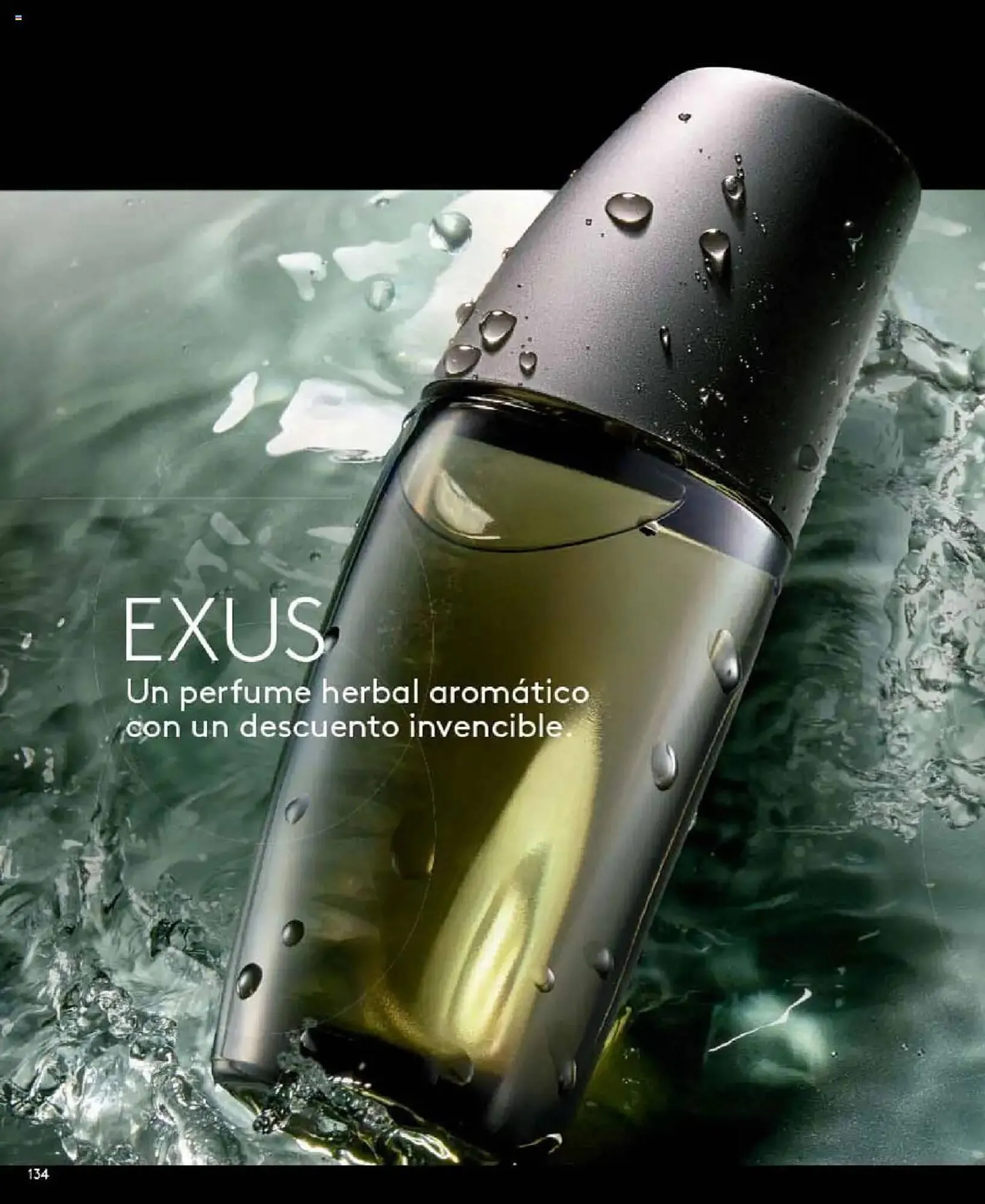 Catalogo de Catálogo Ésika 24 de septiembre al 1 de diciembre 2025 - Pag 134