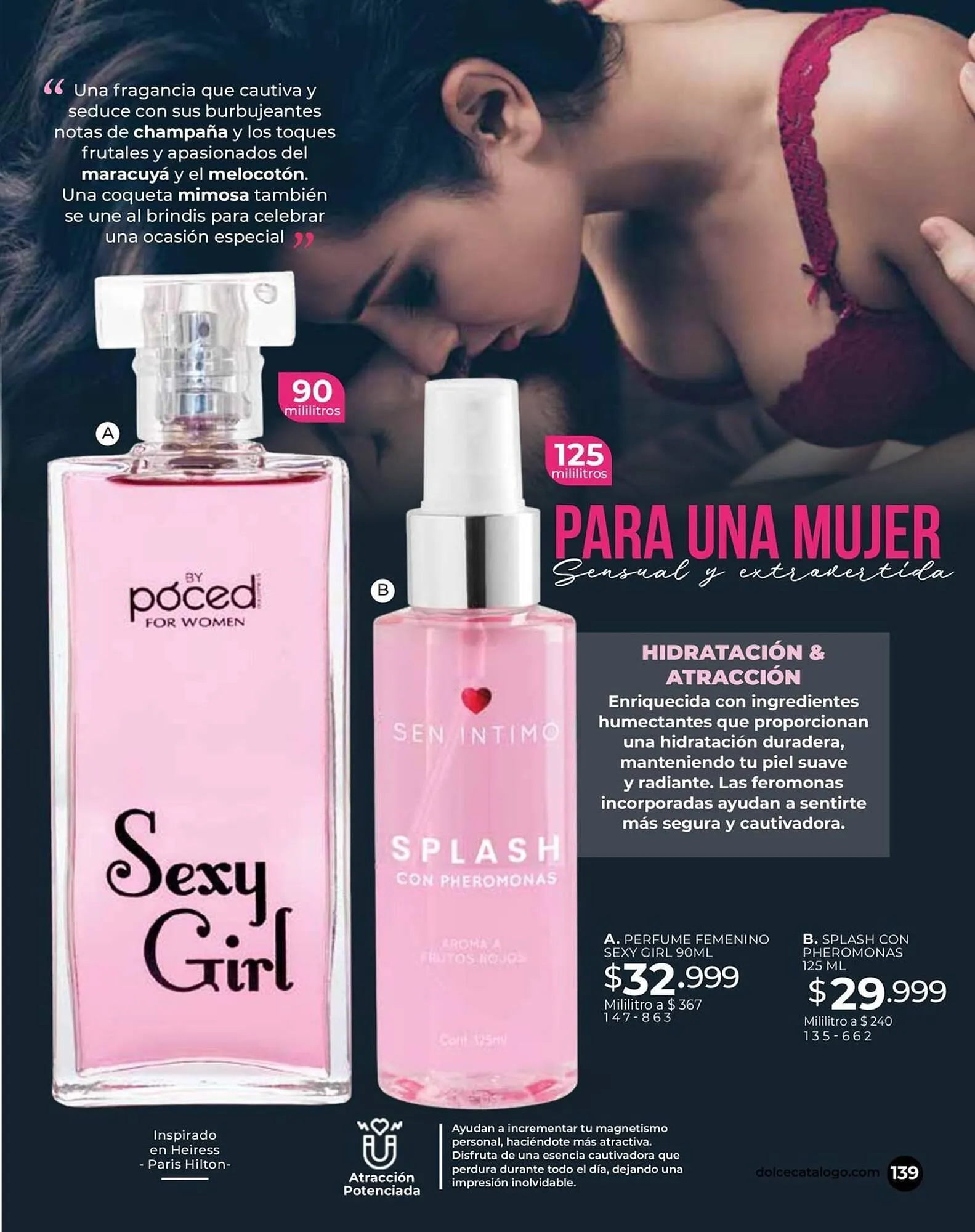 Catalogo de Catálogo Dolce Catálogos 10 de marzo al 11 de abril 2026 - Pag 139