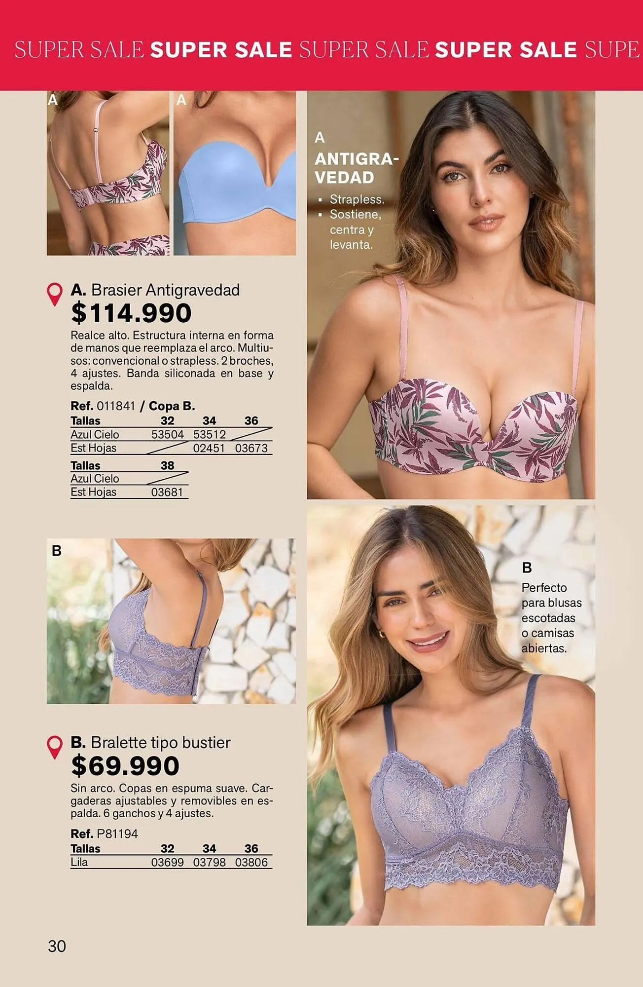 Catalogo de Catálogo Leonisa 1 de febrero al 28 de febrero 2026 - Pag 30