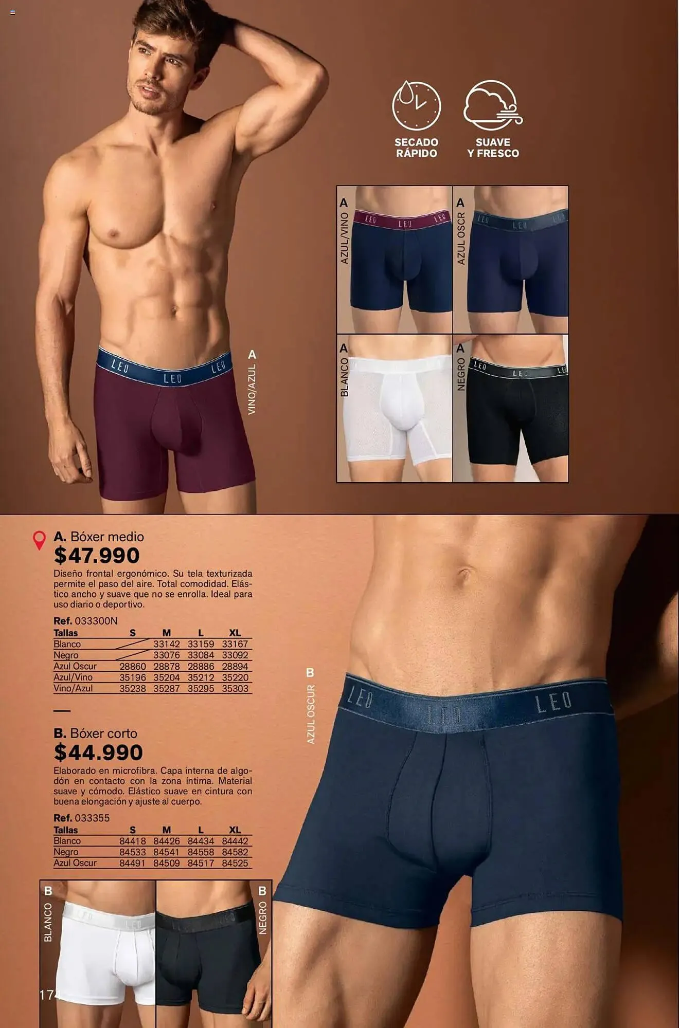 Catalogo de Catálogo Leonisa 4 de febrero al 28 de febrero 2025 - Pag 390