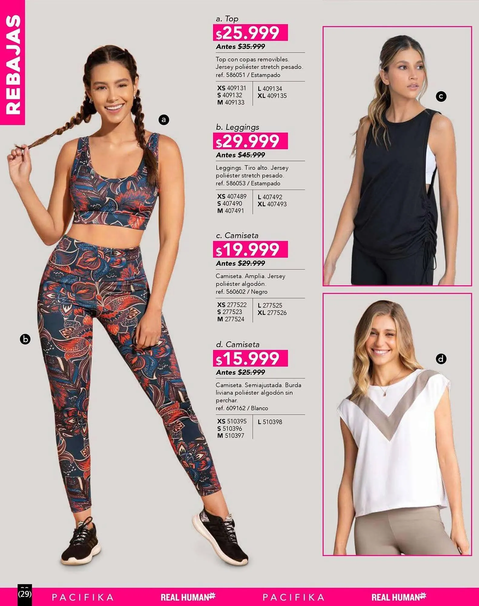 Catalogo de Catálogo Pacífika 7 de agosto al 21 de agosto 2024 - Pag 193