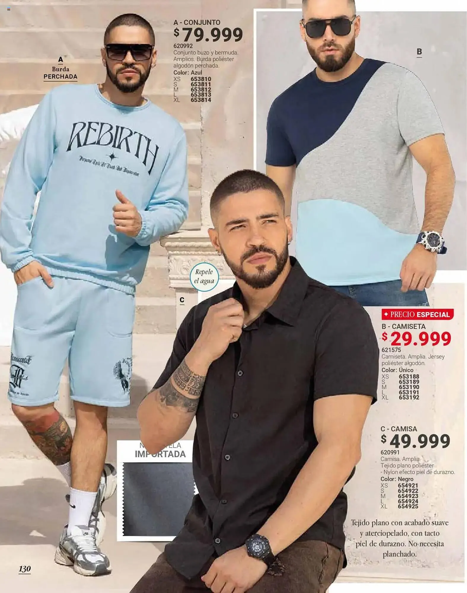 Catalogo de Catálogo Carmel 25 de febrero al 20 de abril 2025 - Pag 132