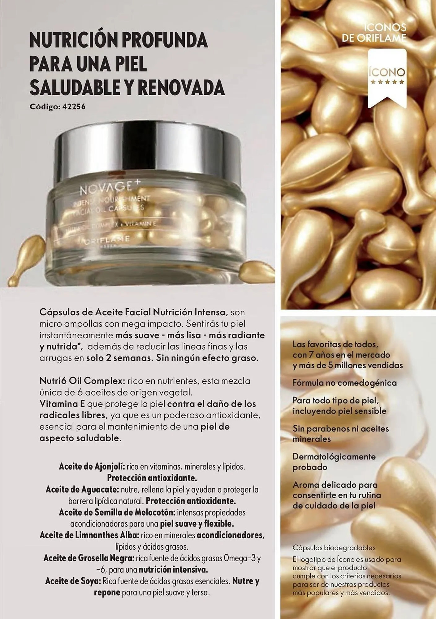 Catalogo de Catálogo Oriflame 25 de marzo al 30 de abril 2025 - Pag 59