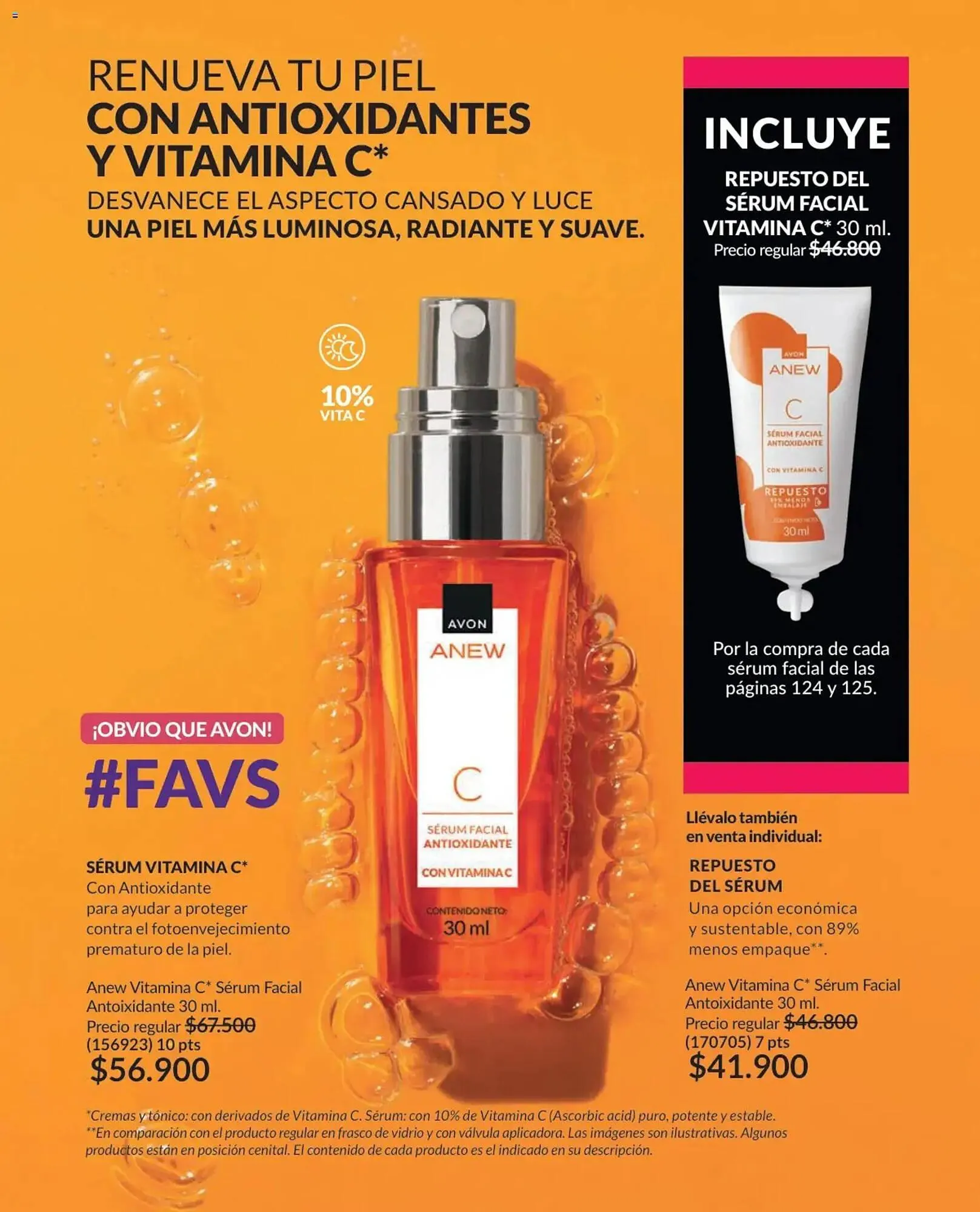 Catalogo de Catálogo Avon 3 de marzo al 1 de junio 2026 - Pag 124