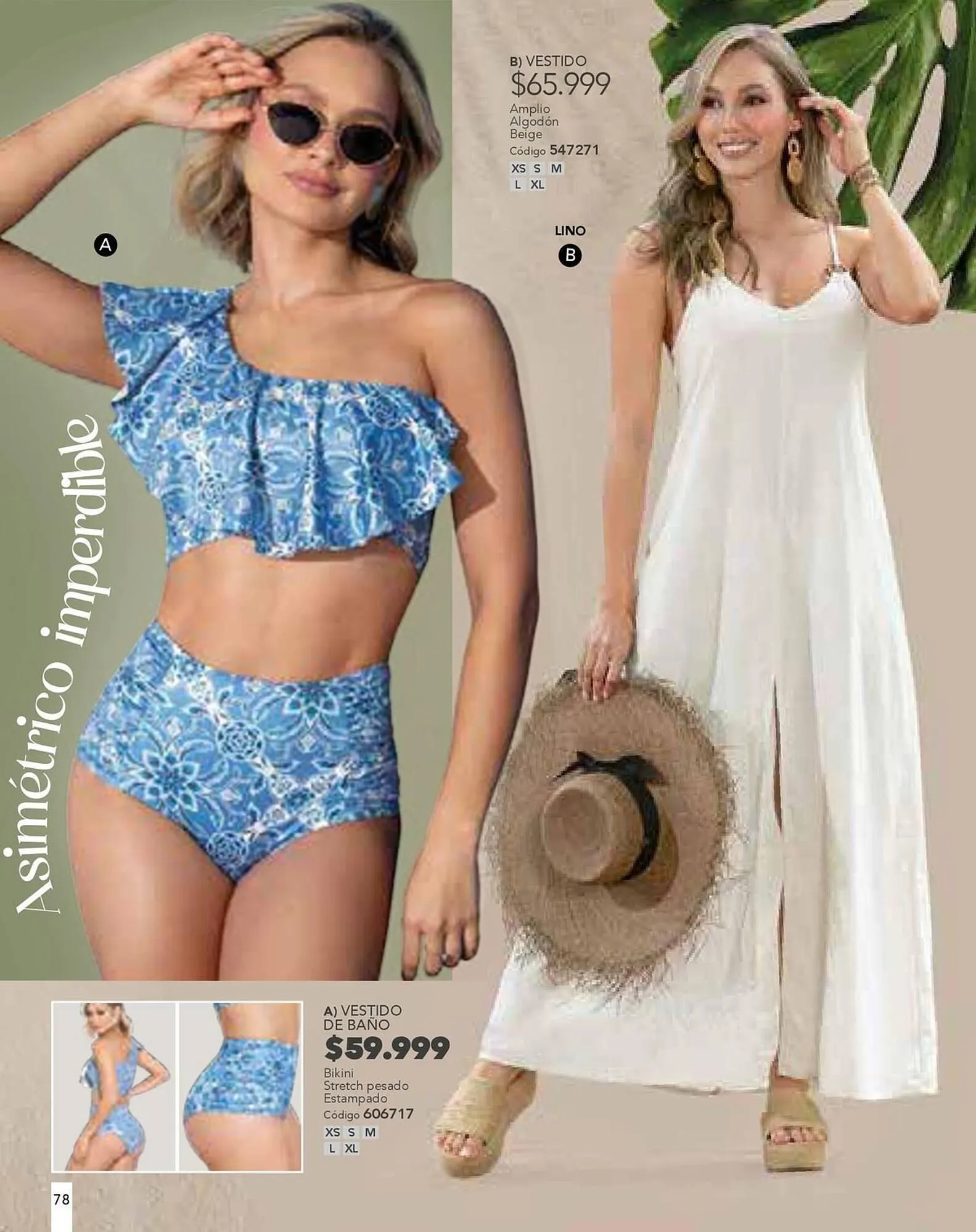 Catalogo de Catálogo Loguin 12 de abril al 30 de abril 2024 - Pag 78