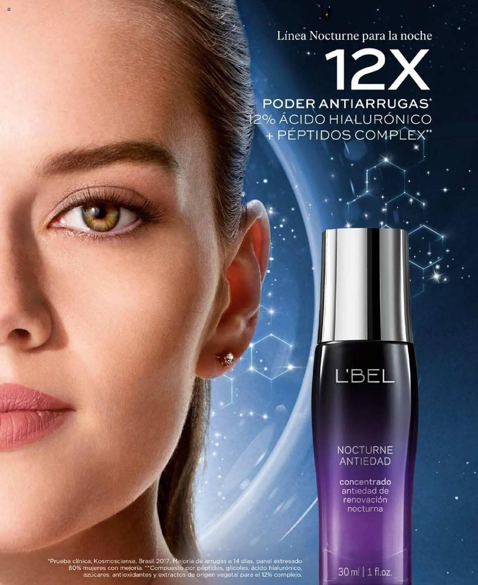 Catalogo de Catálogo L'bel 12 de octubre al 12 de noviembre 2024 - Pag 5