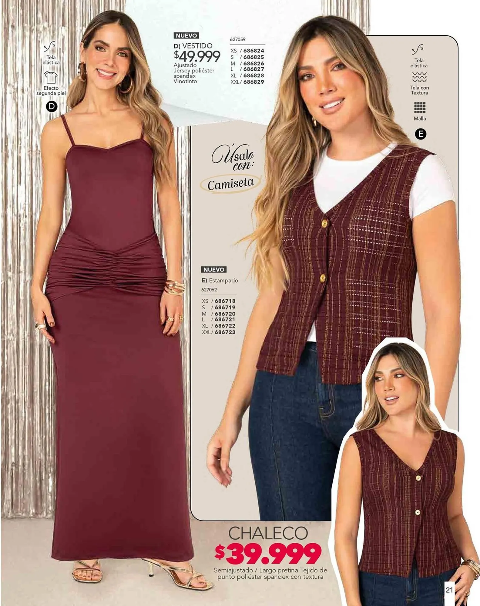 Catalogo de Catálogo Loguin 7 de octubre al 31 de diciembre 2025 - Pag 21