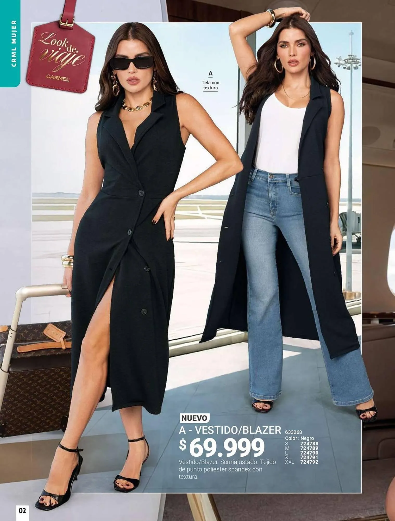 Catalogo de Catálogo Carmel 1 de septiembre al 30 de septiembre 2026 - Pag 2