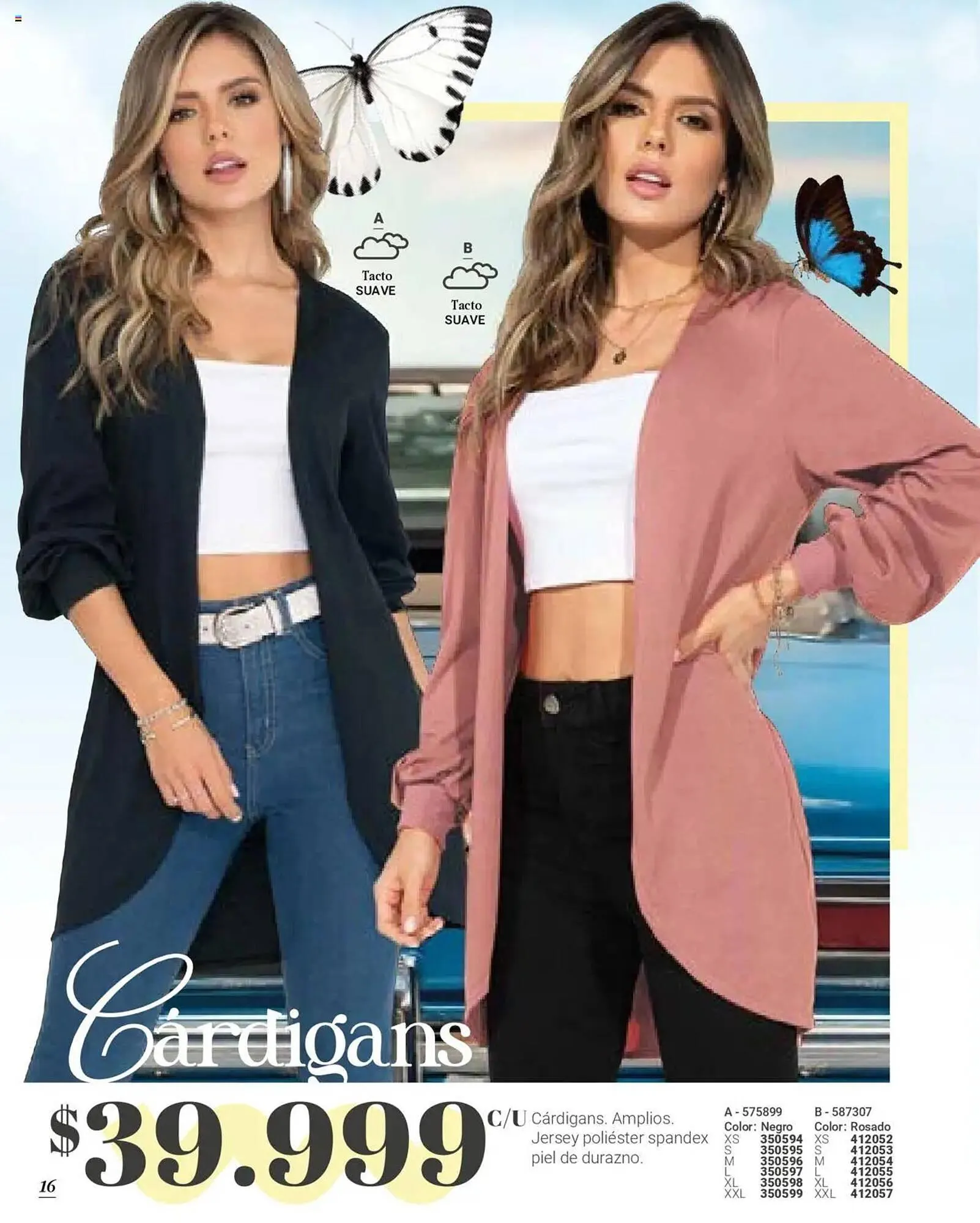 Catalogo de Catálogo Carmel 1 de junio al 1 de agosto 2025 - Pag 16