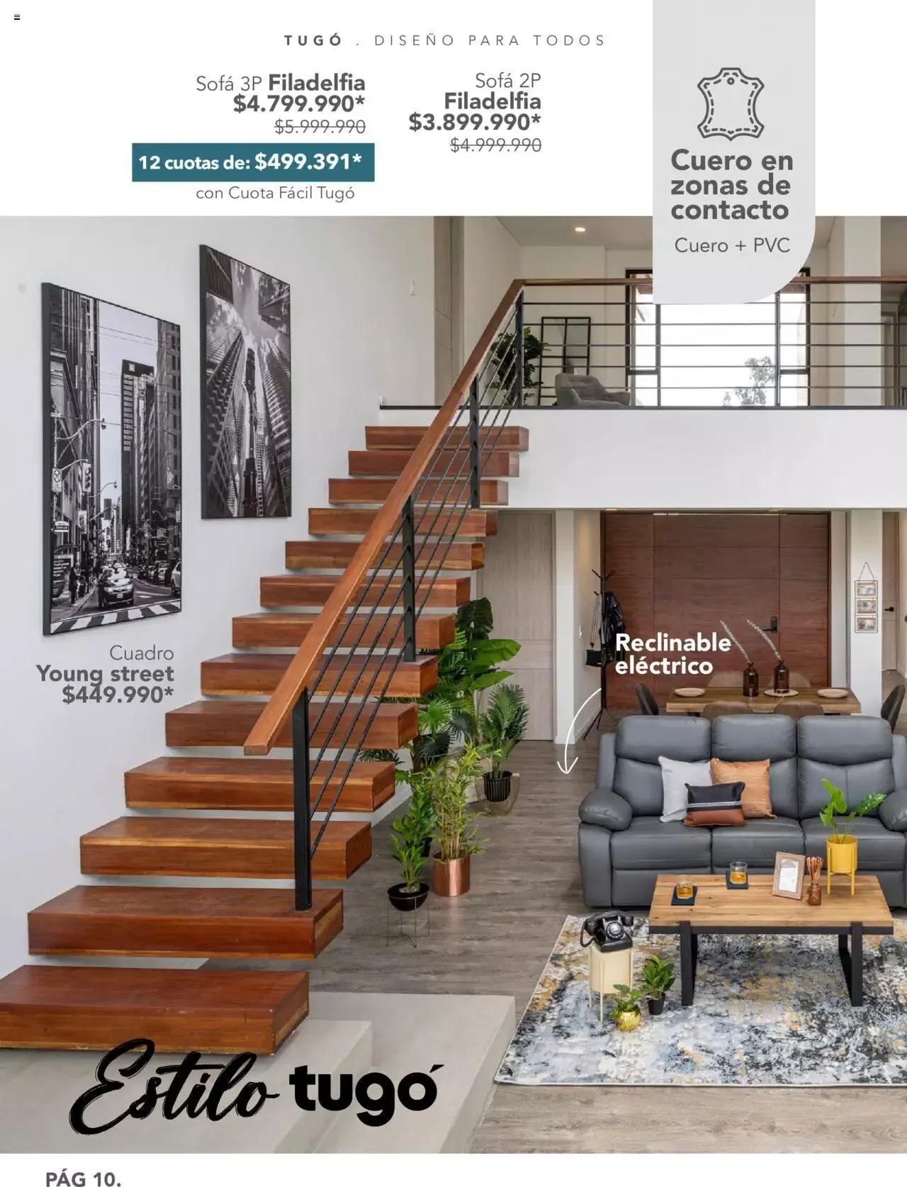 Catalogo de Tugó - Catálogo 1 de noviembre al 30 de noviembre 2023 - Pag 12