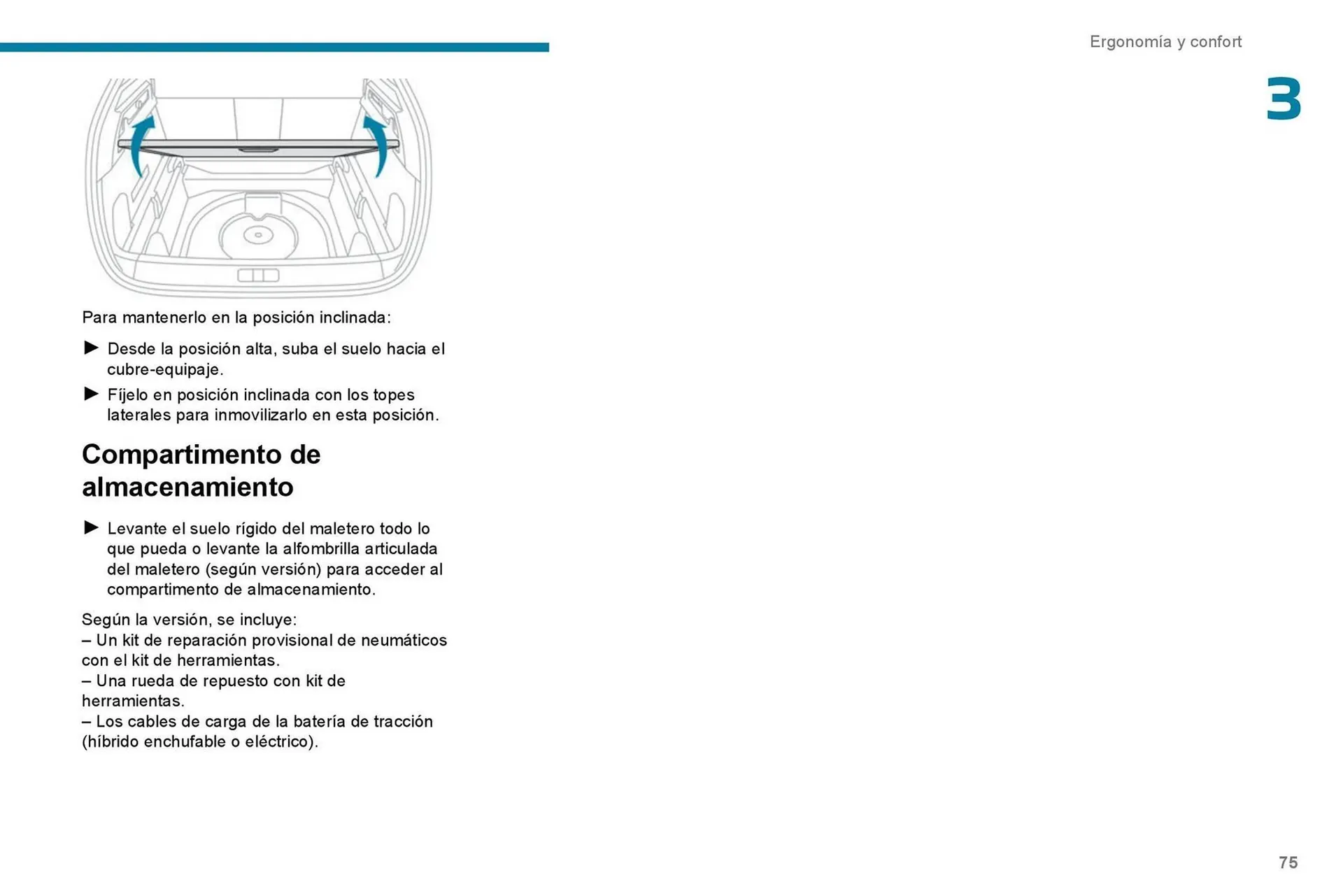 Catalogo de Catálogo Peugeot 7 de septiembre al 7 de septiembre 2026 - Pag 77