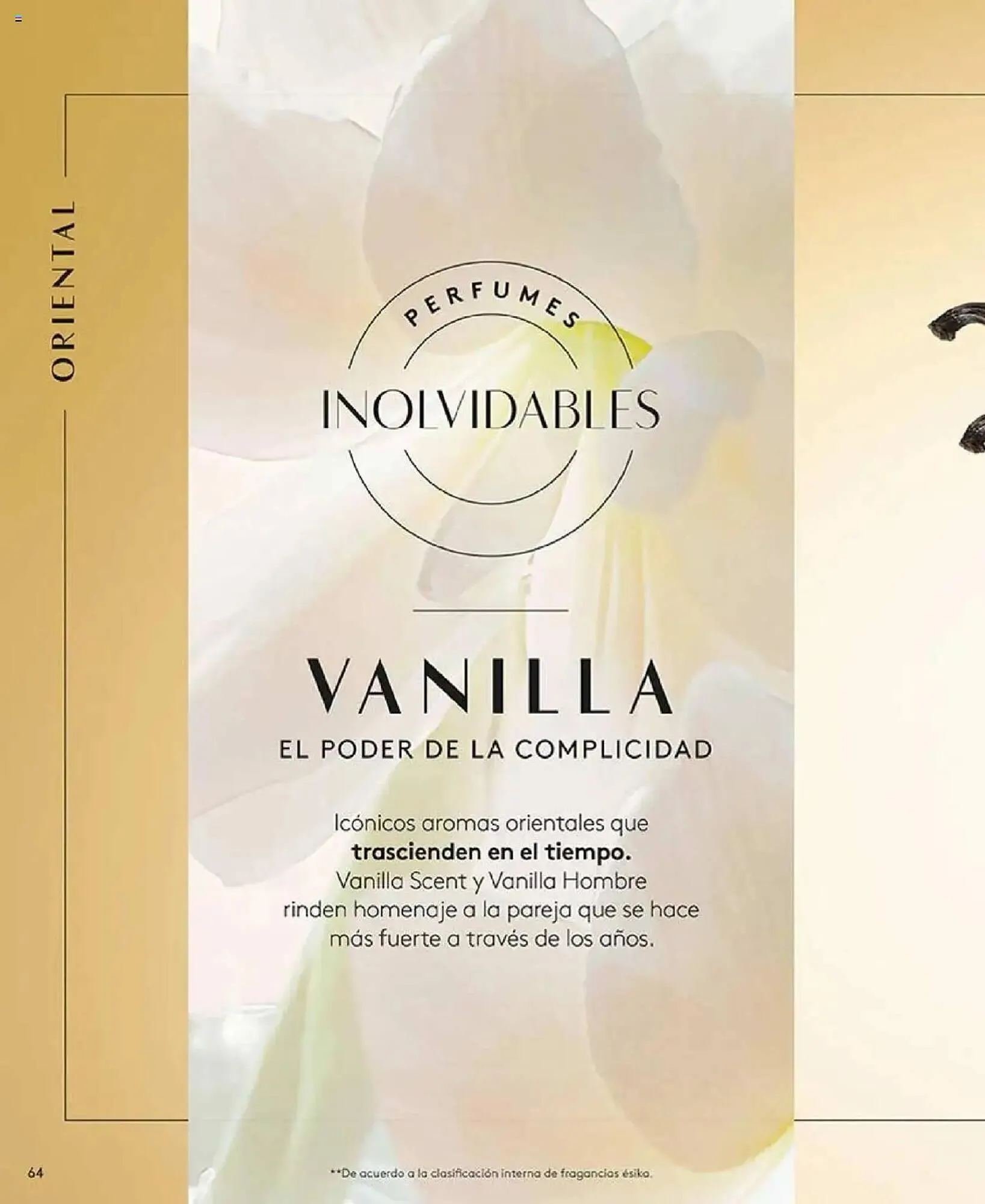 Catalogo de Catálogo Ésika 9 de julio al 1 de septiembre 2025 - Pag 64