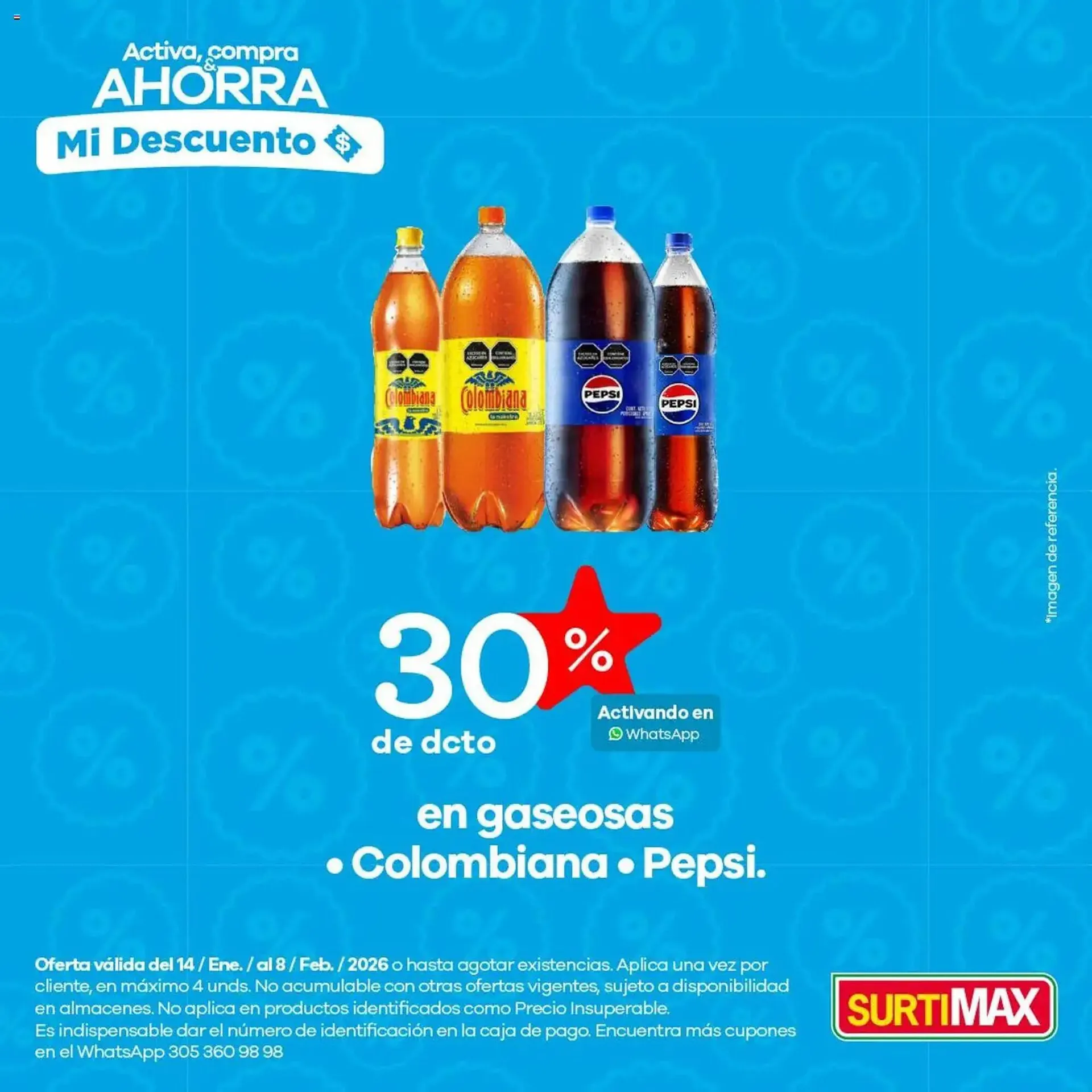 Catalogo de Catálogo Surtimax 14 de enero al 9 de febrero 2026 - Pag 3