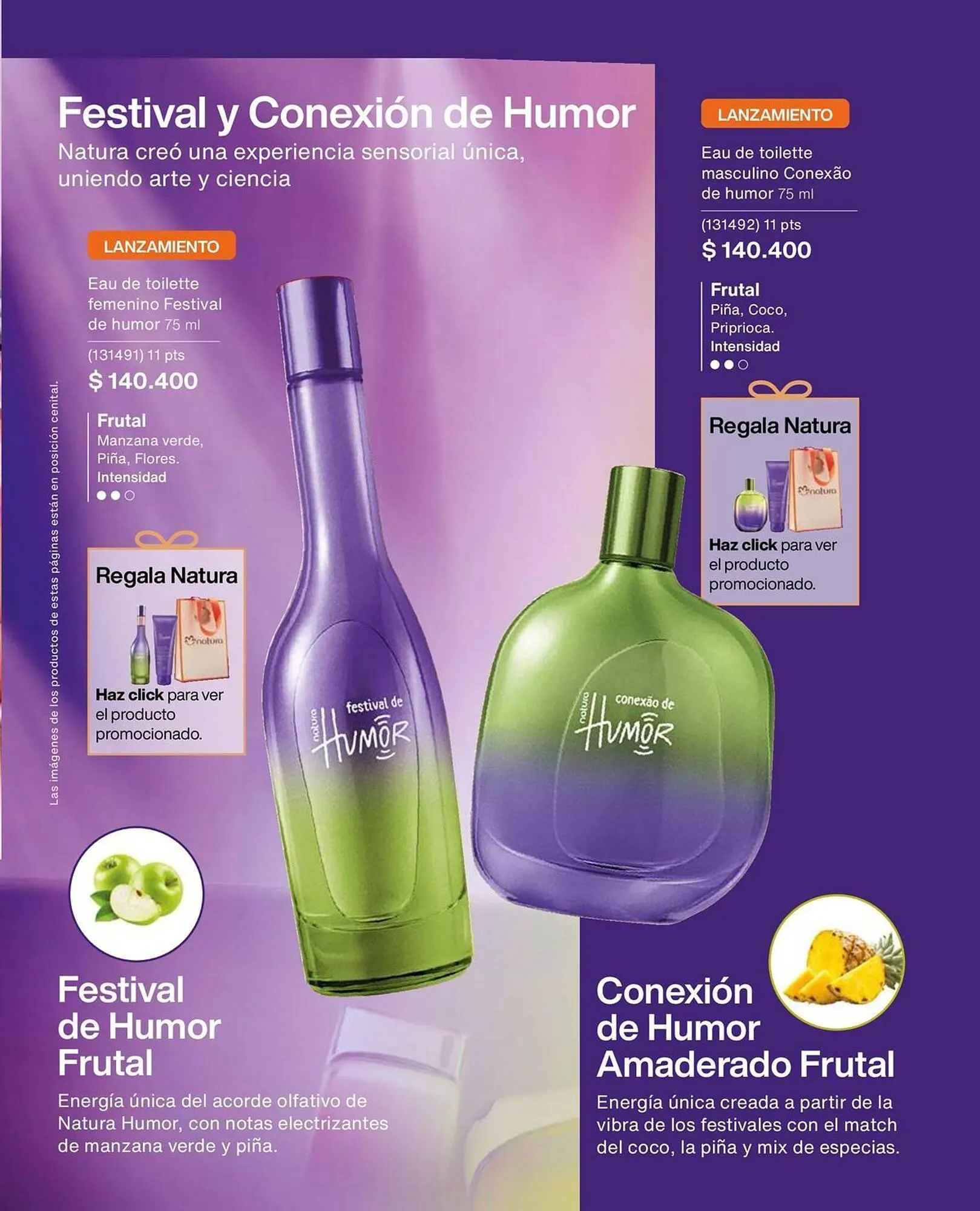 Catalogo de Catálogo Natura 4 de febrero al 28 de febrero 2025 - Pag 52